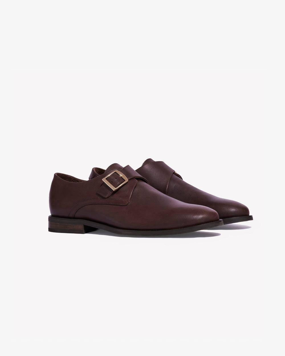 Zapato Hombre York Brandy