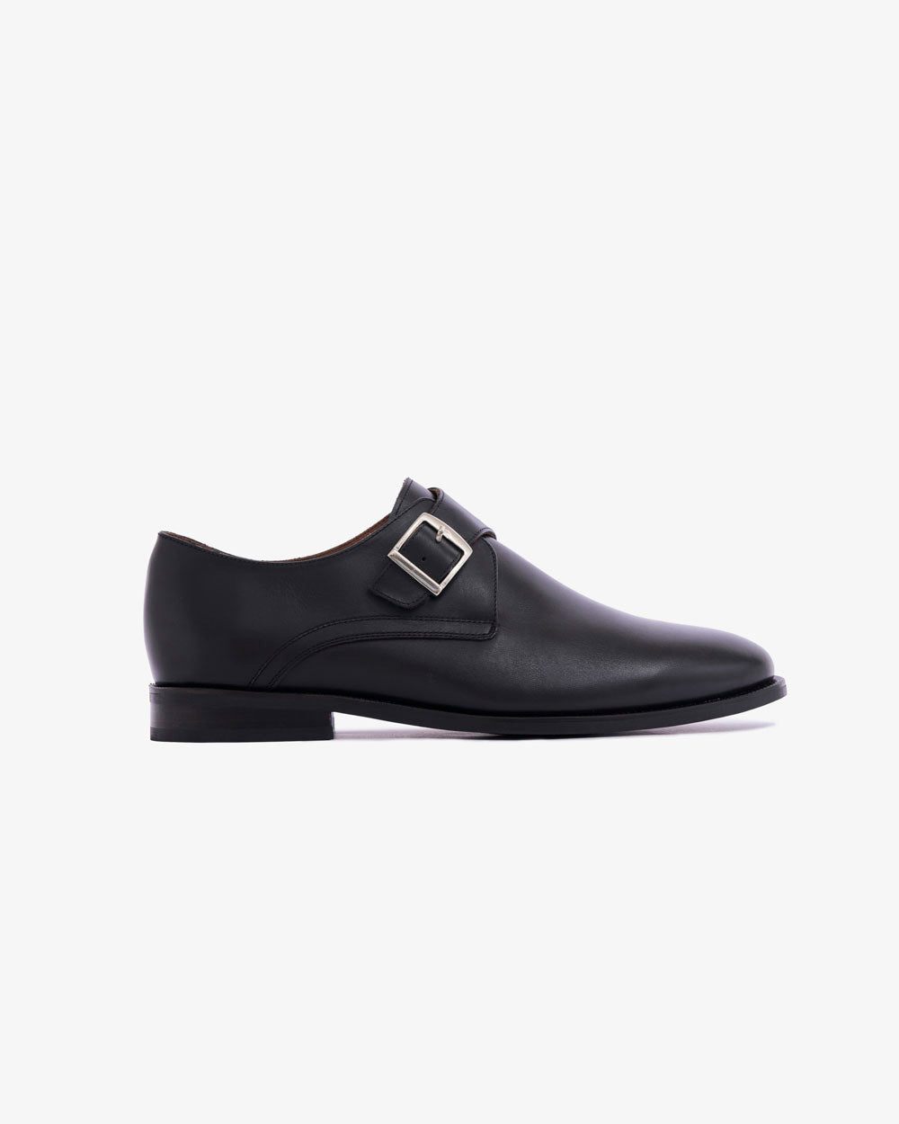 Zapato Hombre York Negro