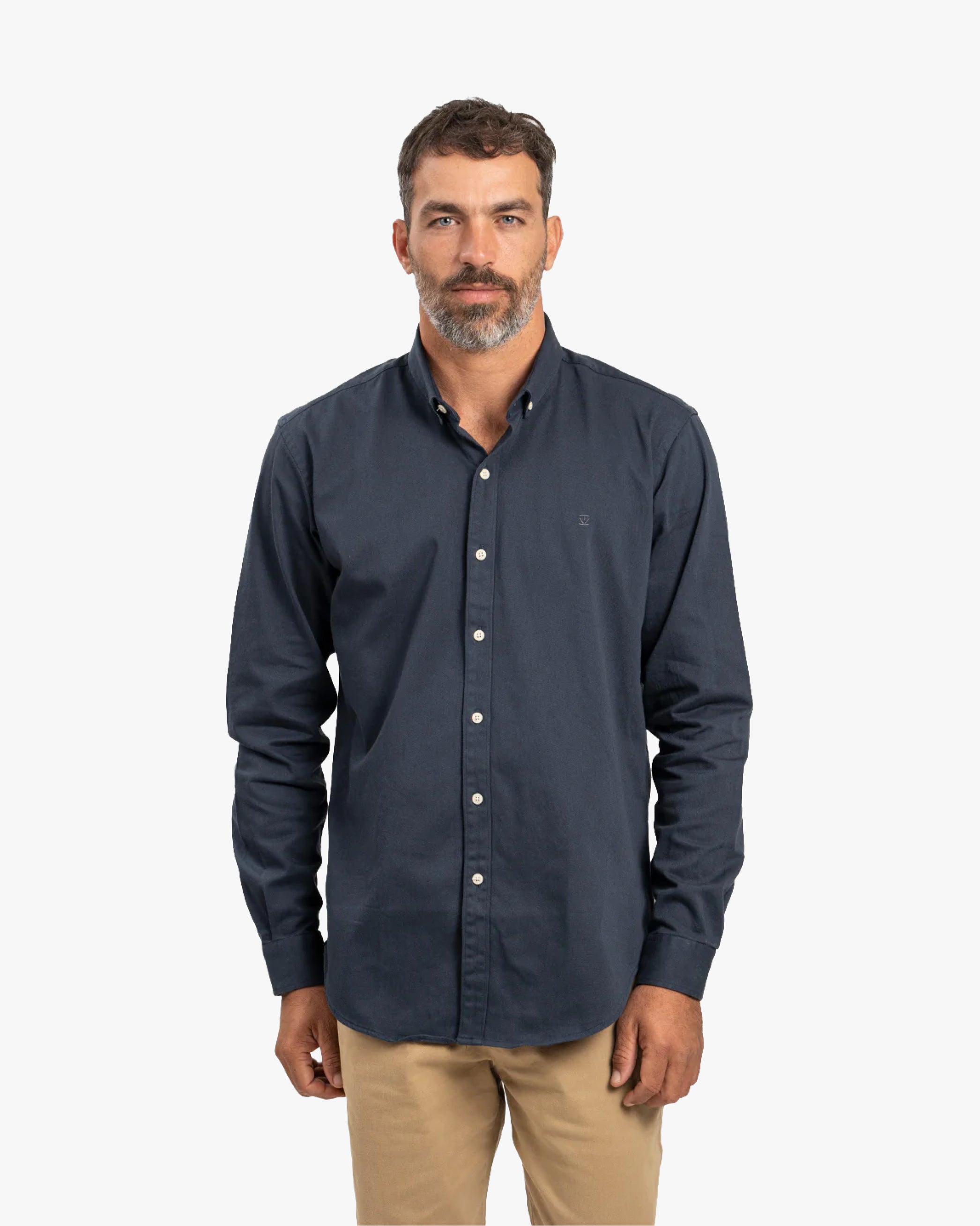 Camisa Drill Petróleo