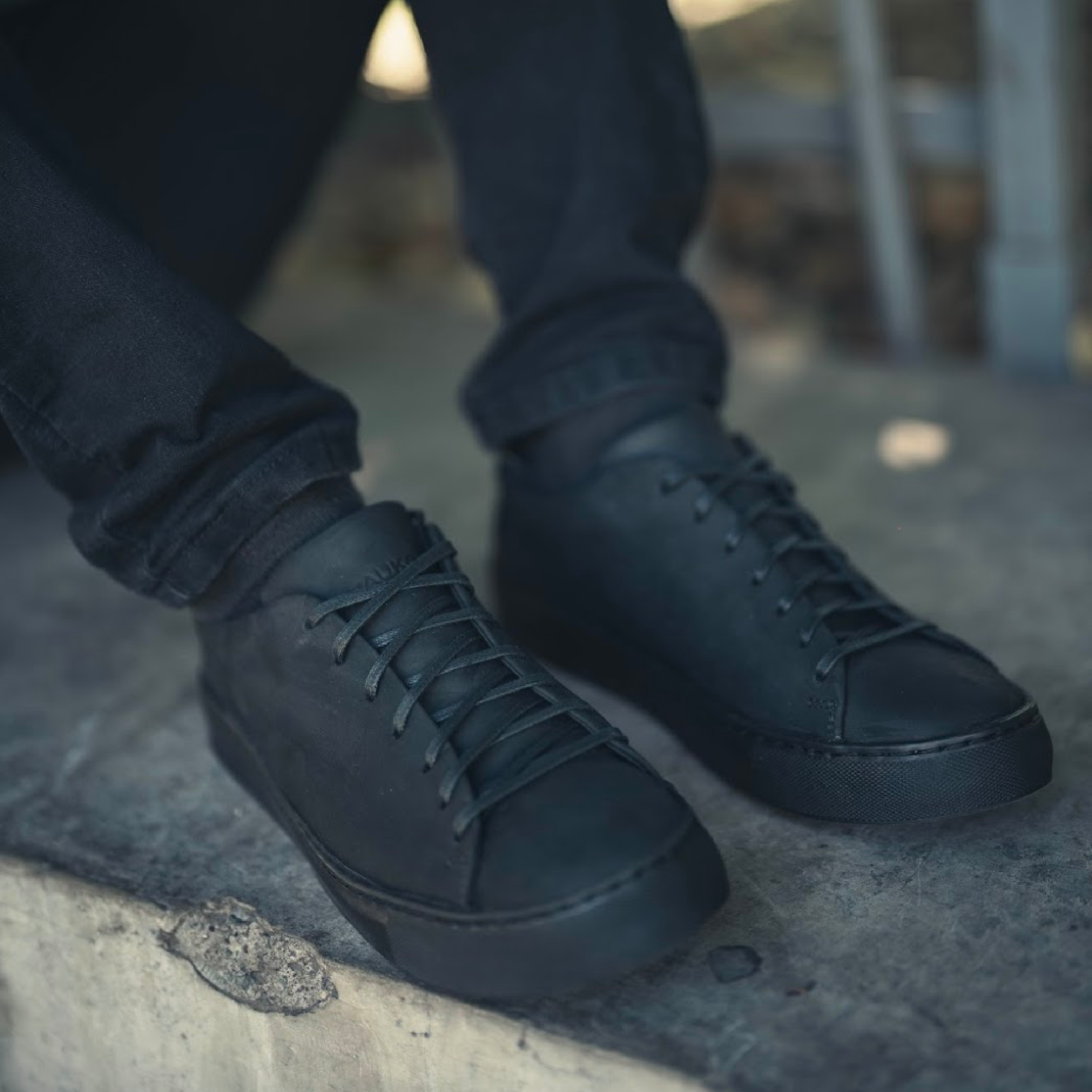 Zapatilla Andes - Trauko