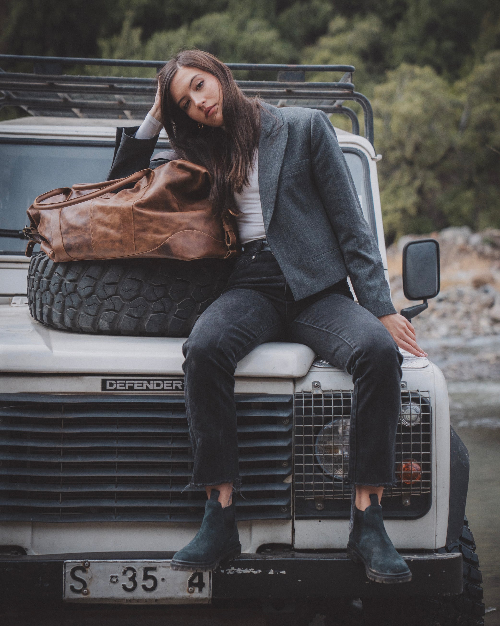 Bolso Belfort Moca - Trauko