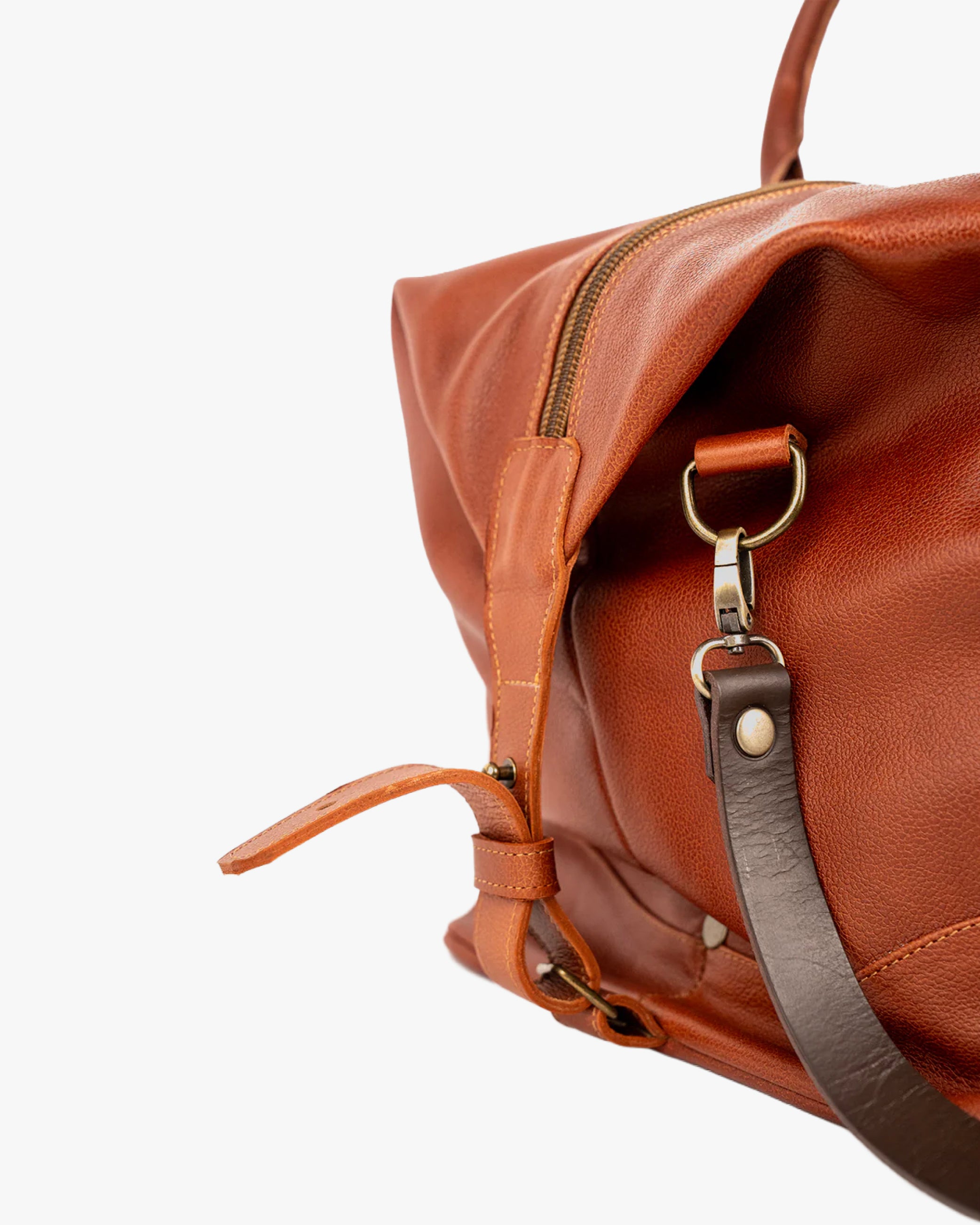 Bolso Belfort Cognac - Trauko