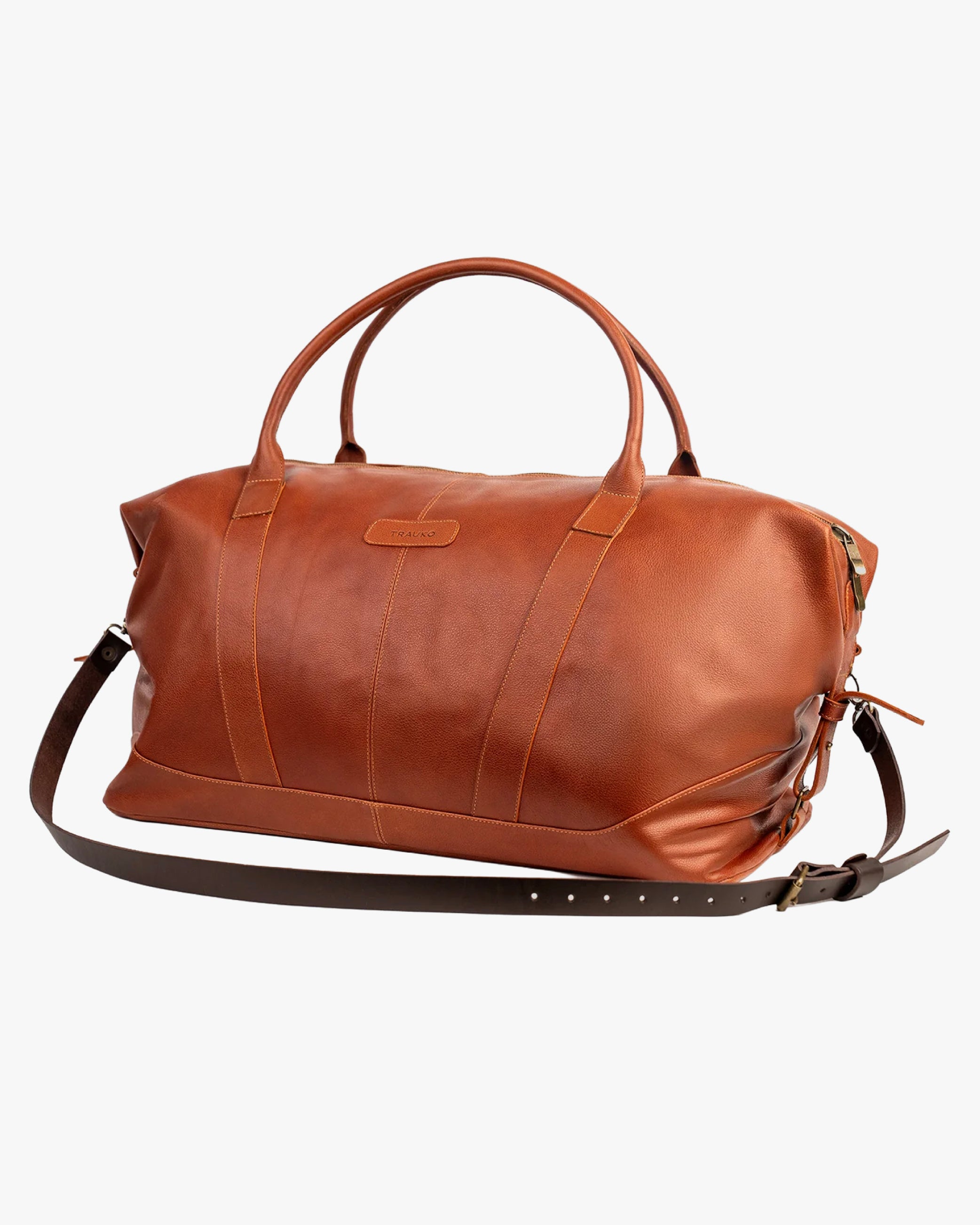 Bolso Belfort Cognac - Trauko