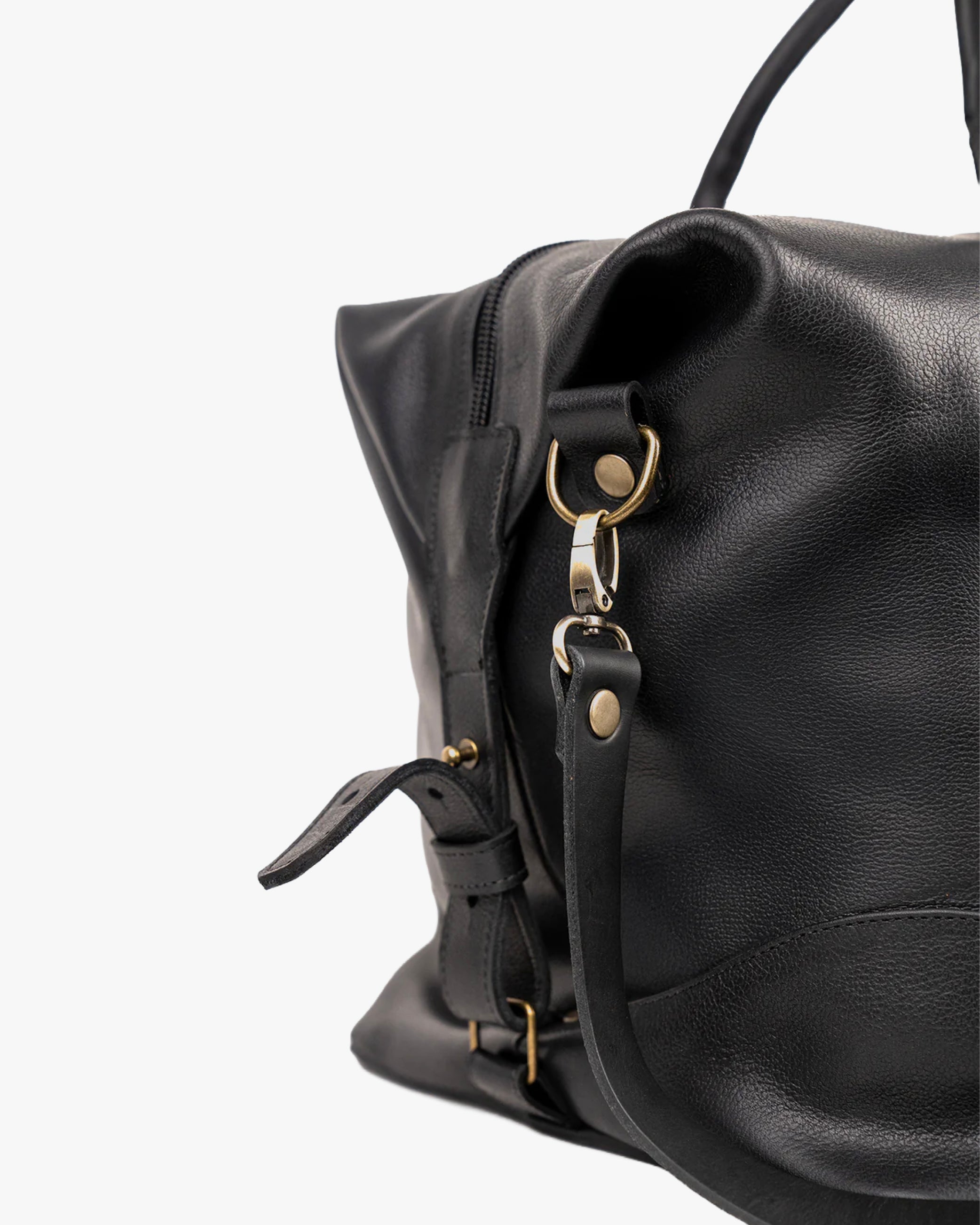 Bolso Belfort Negro - Trauko