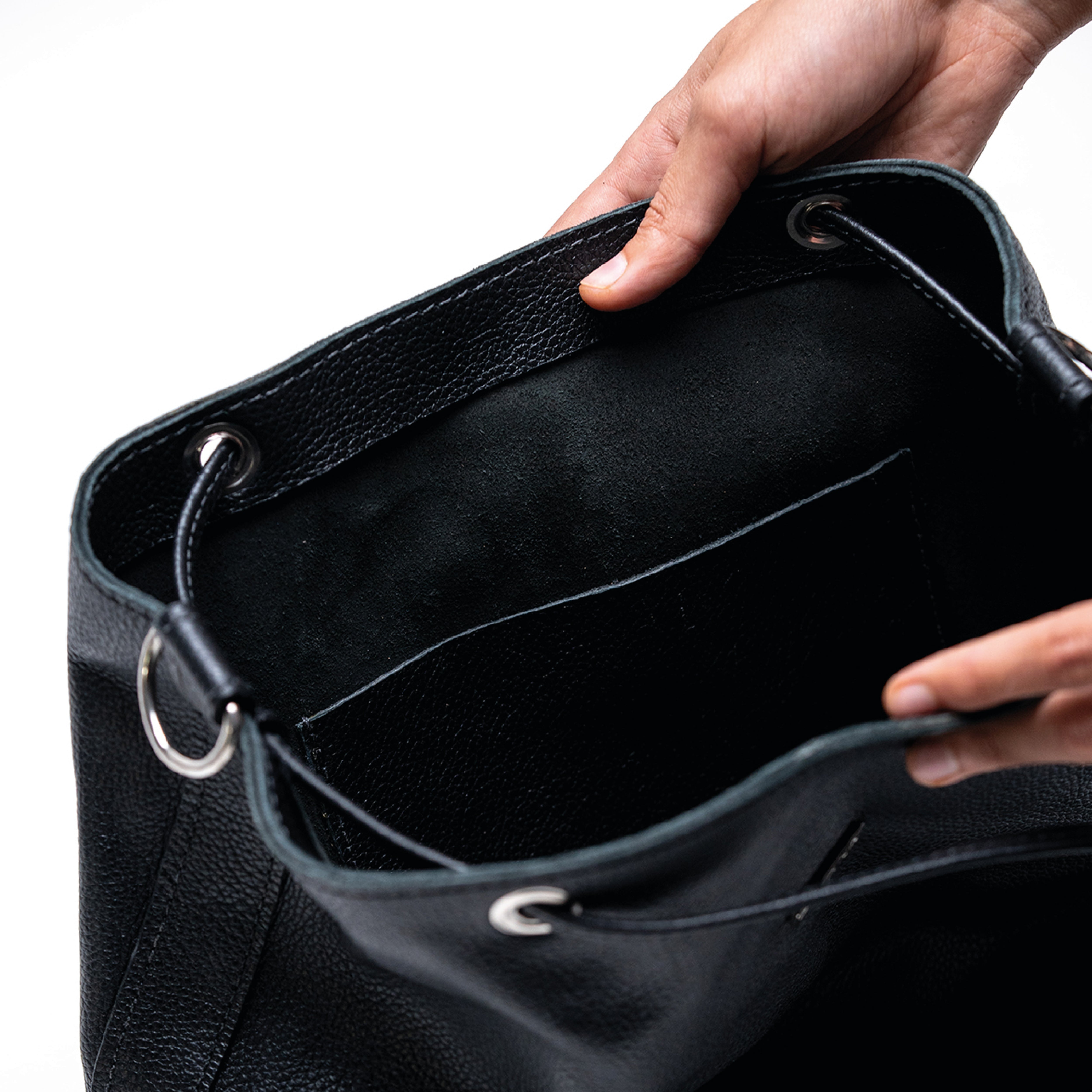 Cartera Amaranto Chocolate