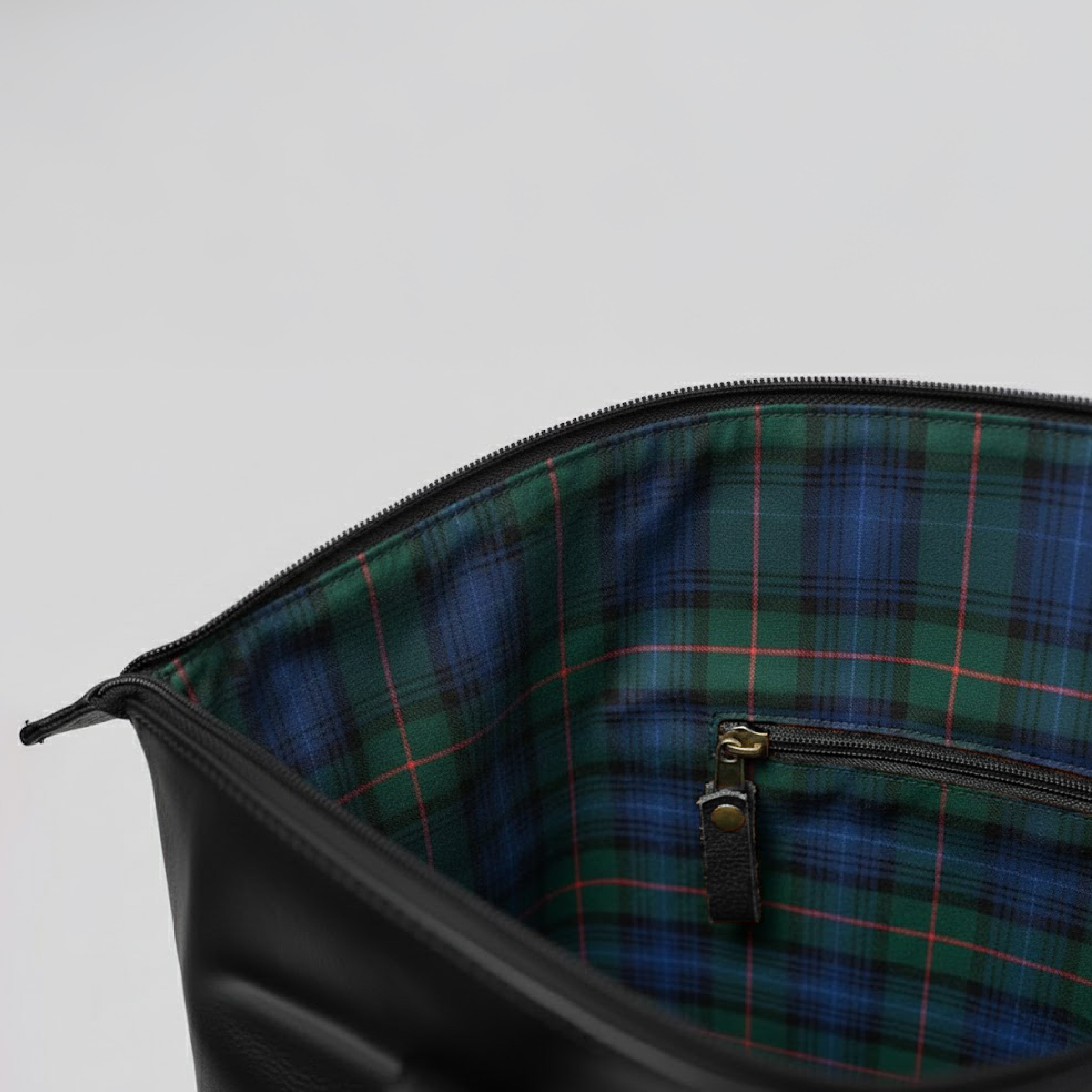 Cartera Capri Negro - Trauko