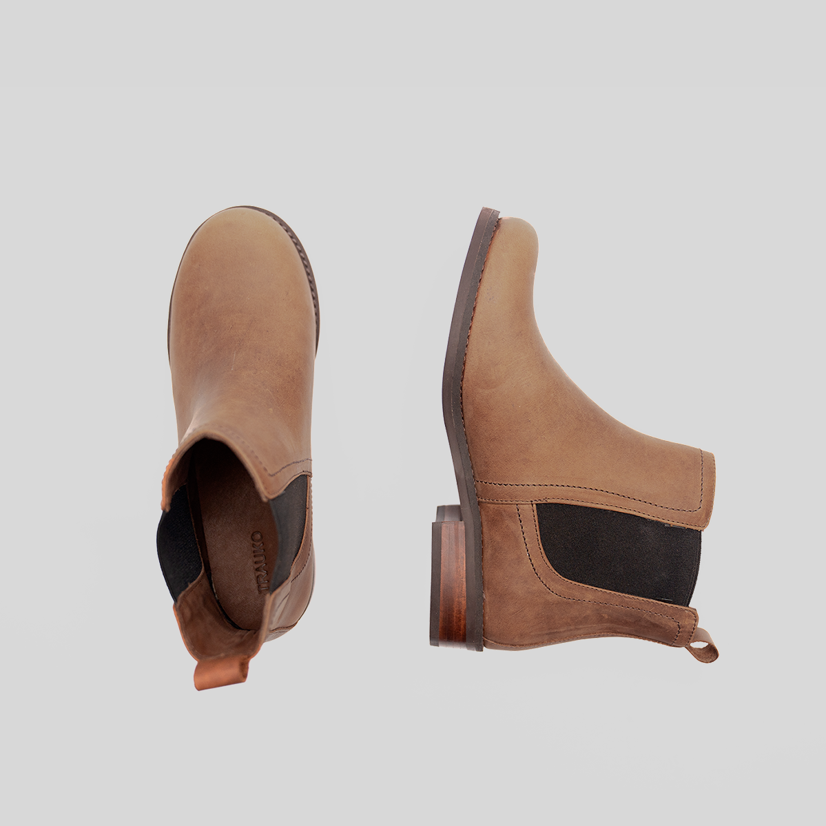 Chelsea Mujer Moca - Trauko