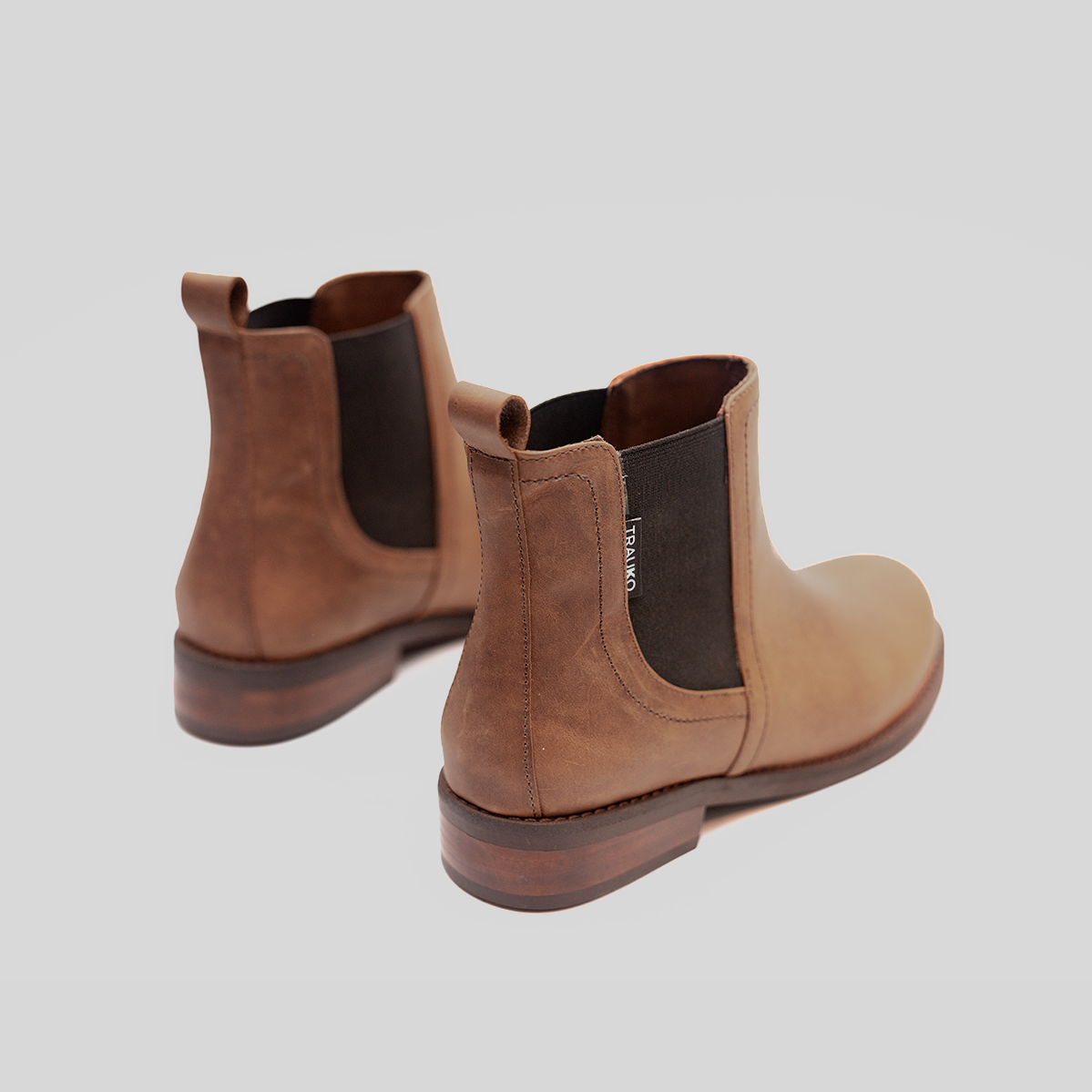 Chelsea Mujer Moca - Trauko