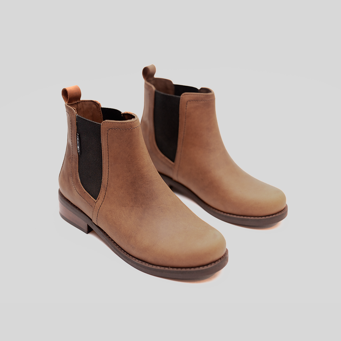 Chelsea Mujer Moca - Trauko