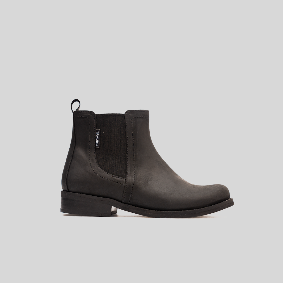 Chelsea Mujer Negro - Trauko