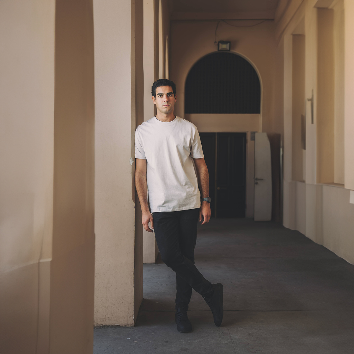 Polera Original White - Trauko