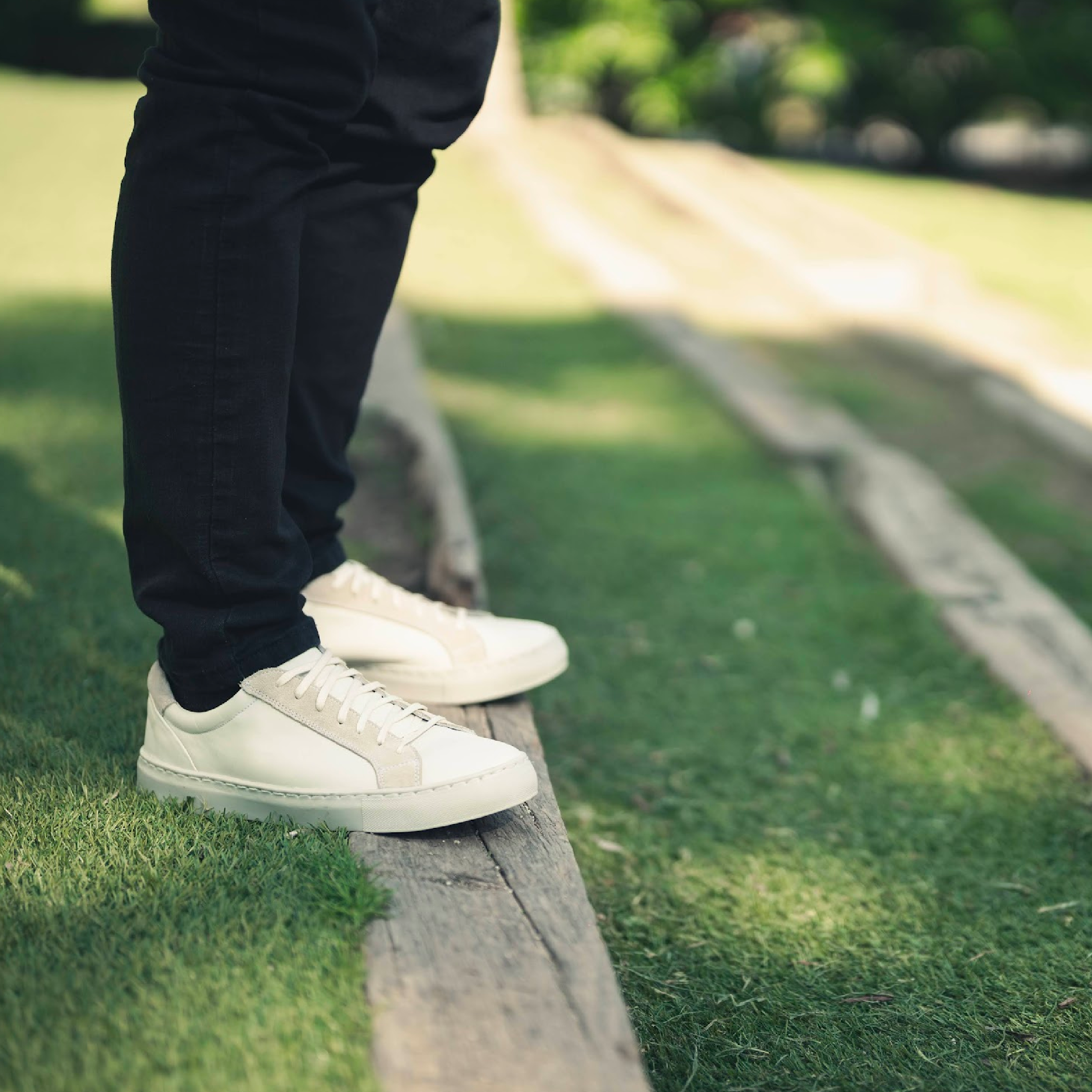 Zapatilla Oxford Hombre - Trauko