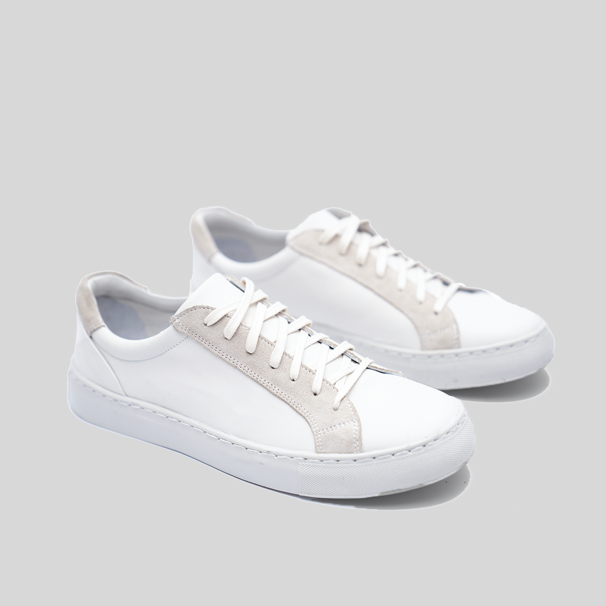 Oxford Hombre Blanco - Trauko