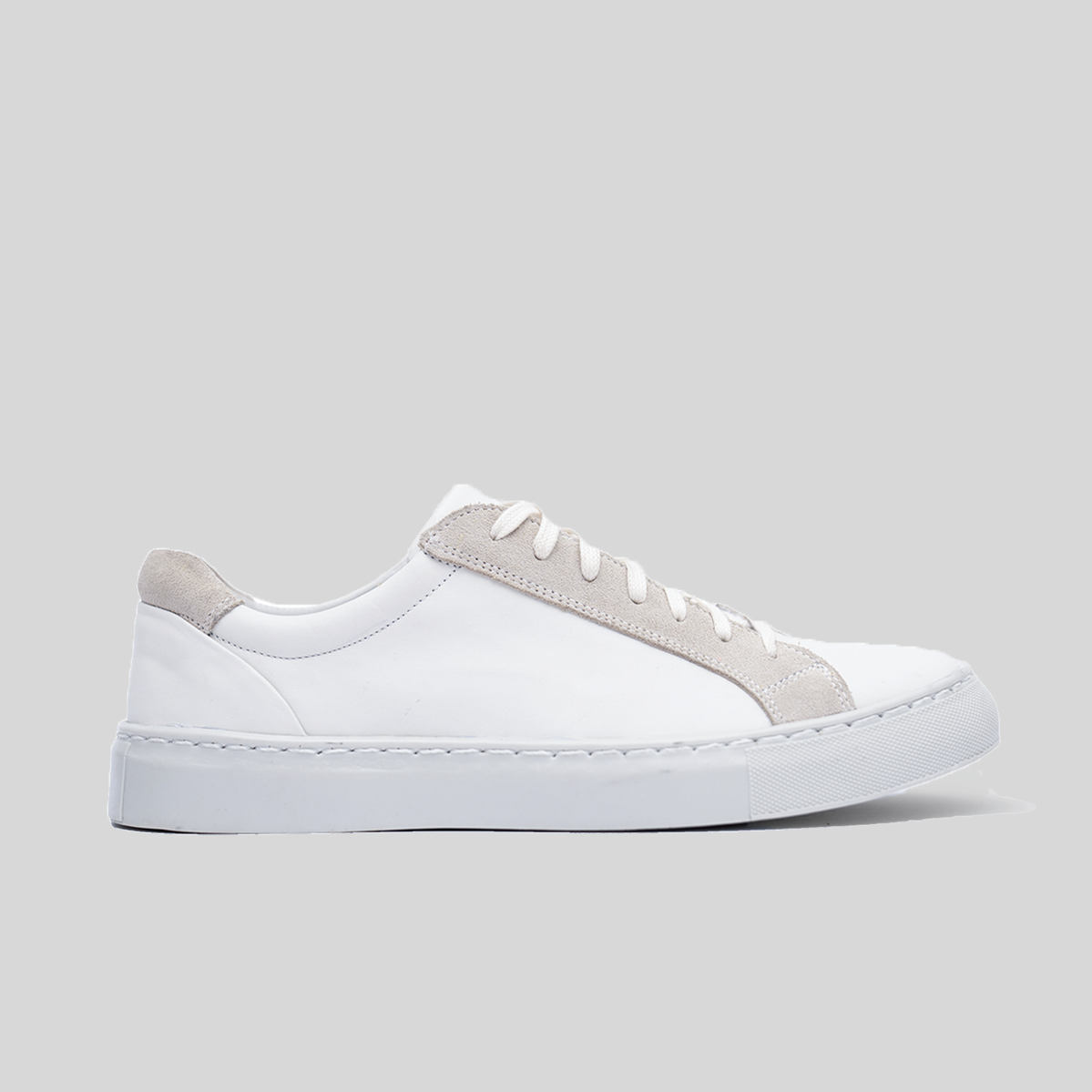 Oxford Hombre Blanco - Trauko