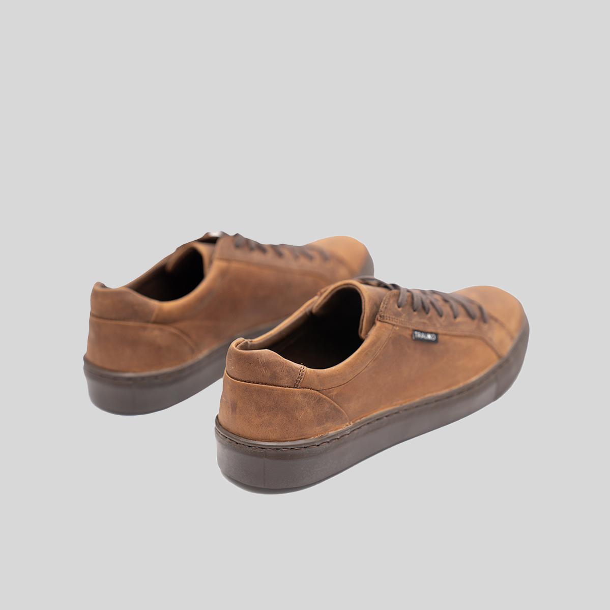 Oxford Hombre Moca - Trauko