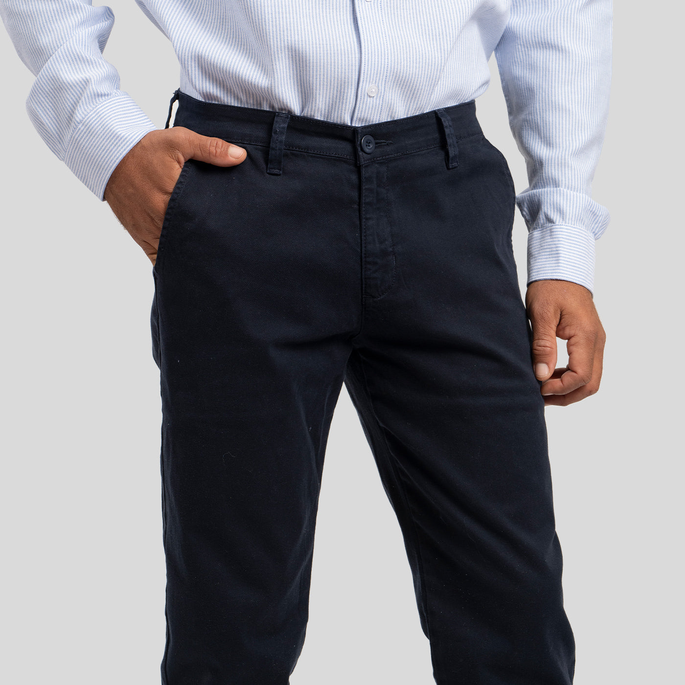 Pantalón Formal Navy
