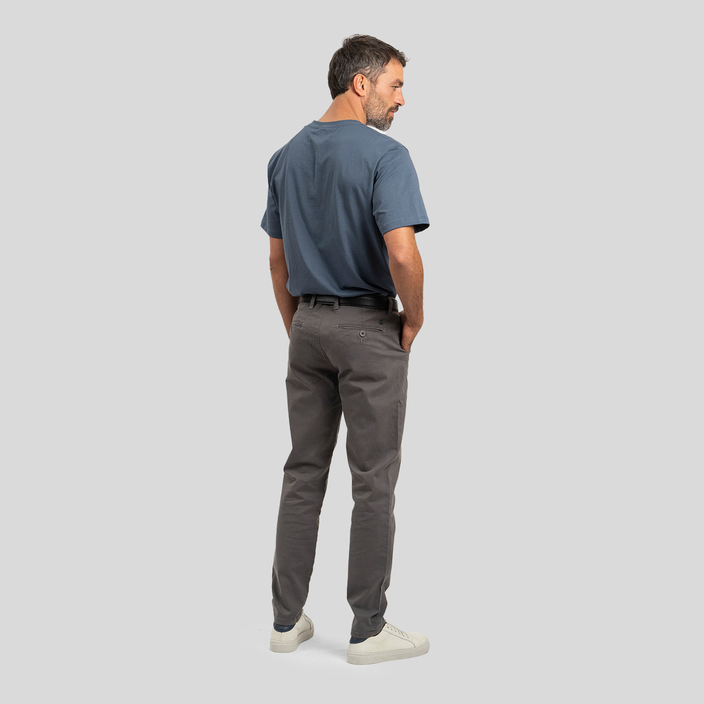 Pantalón Formal Marengo