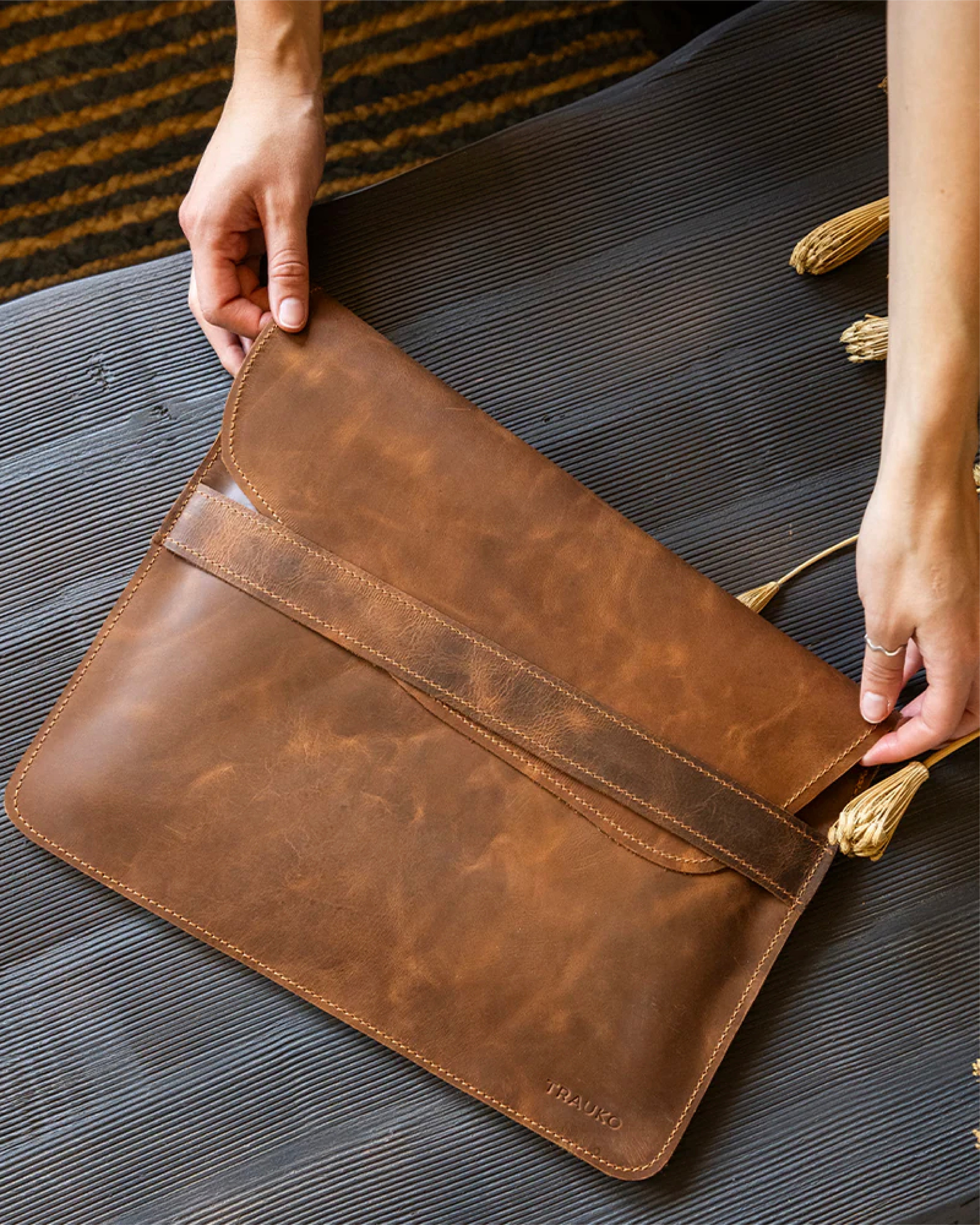 Funda Notebook Bilbao Café