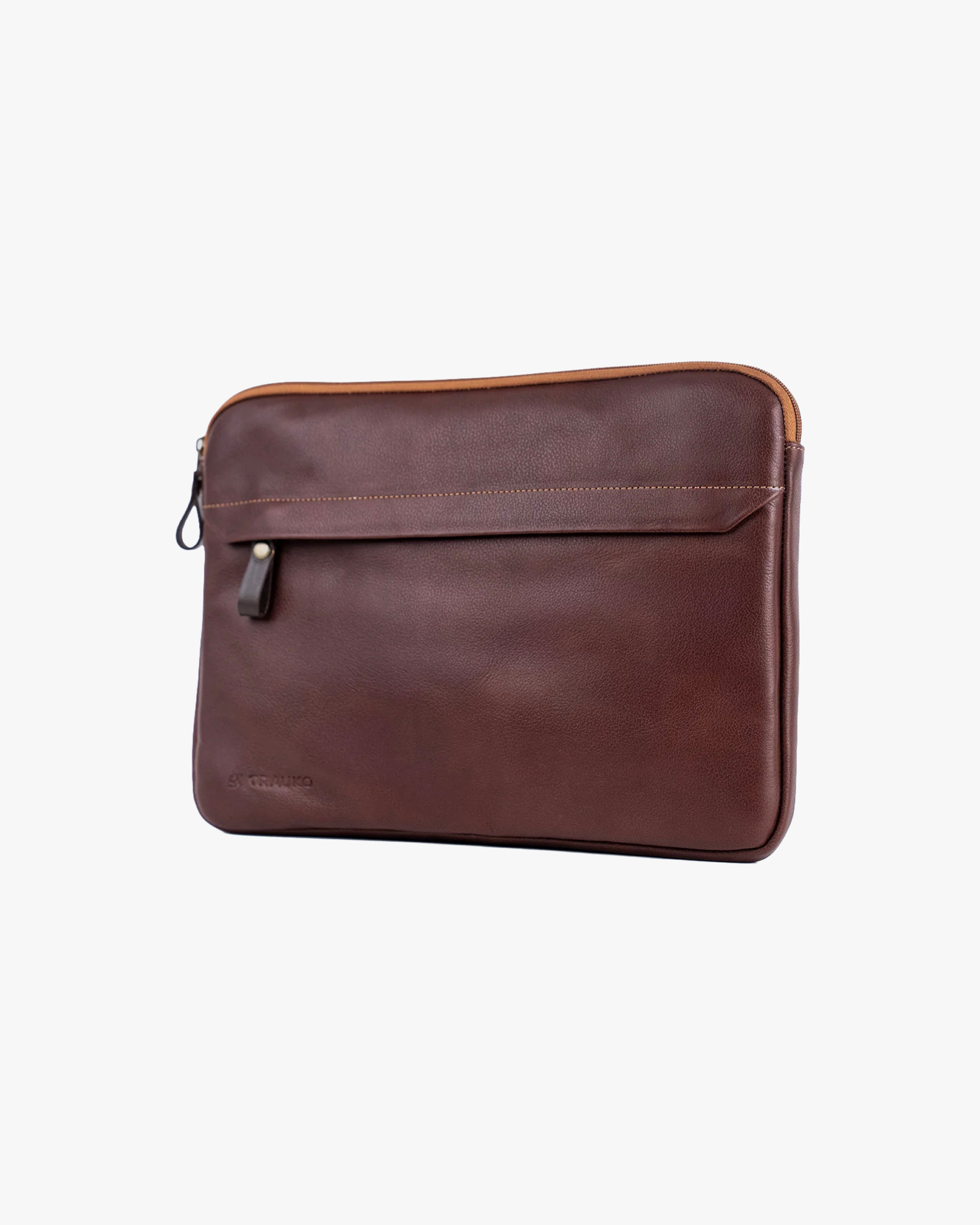 Funda Notebook Zagreb Castaño - Trauko