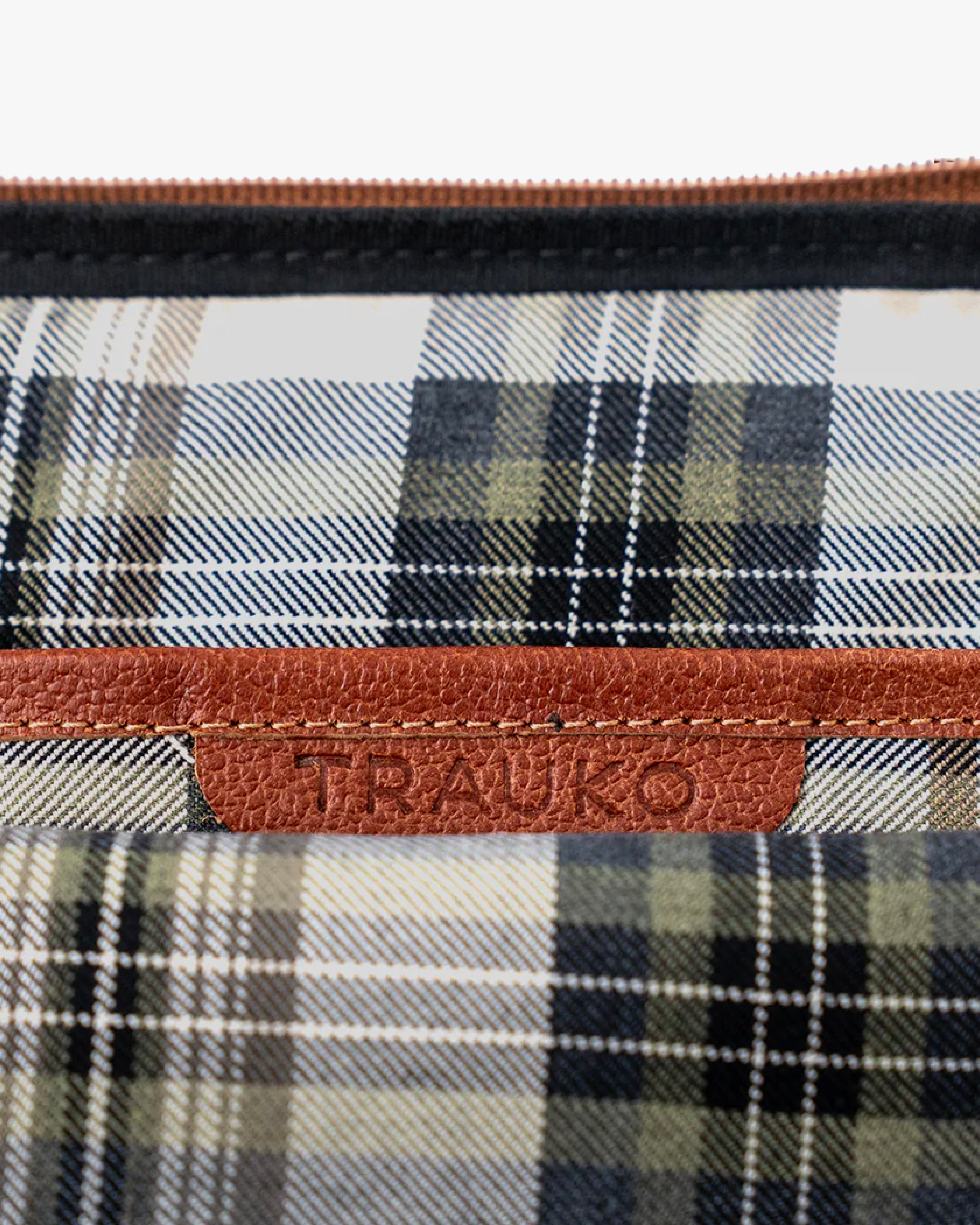 Funda Notebook Zagreb Cognac - Trauko