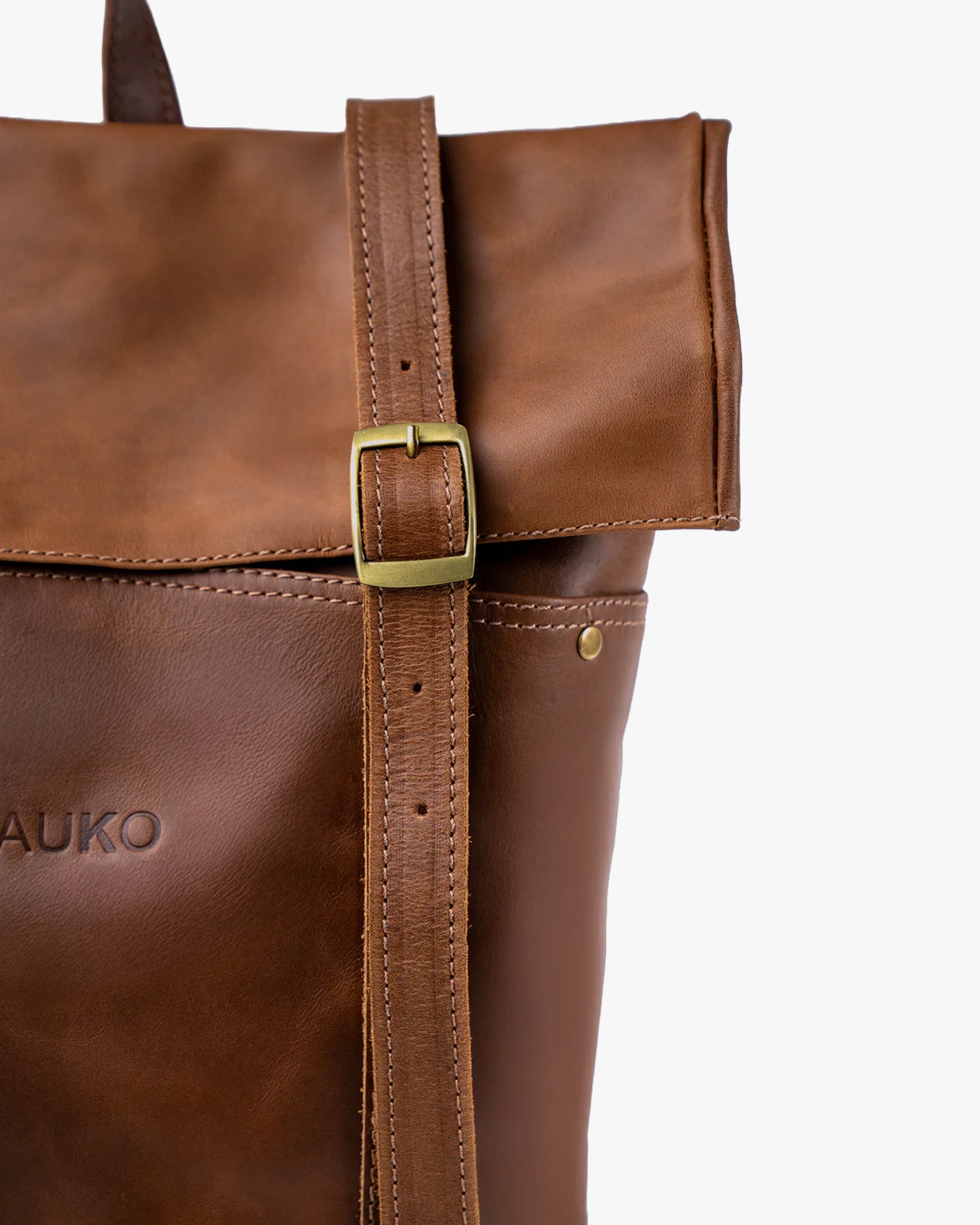 Mochila Patagónica Café - Trauko