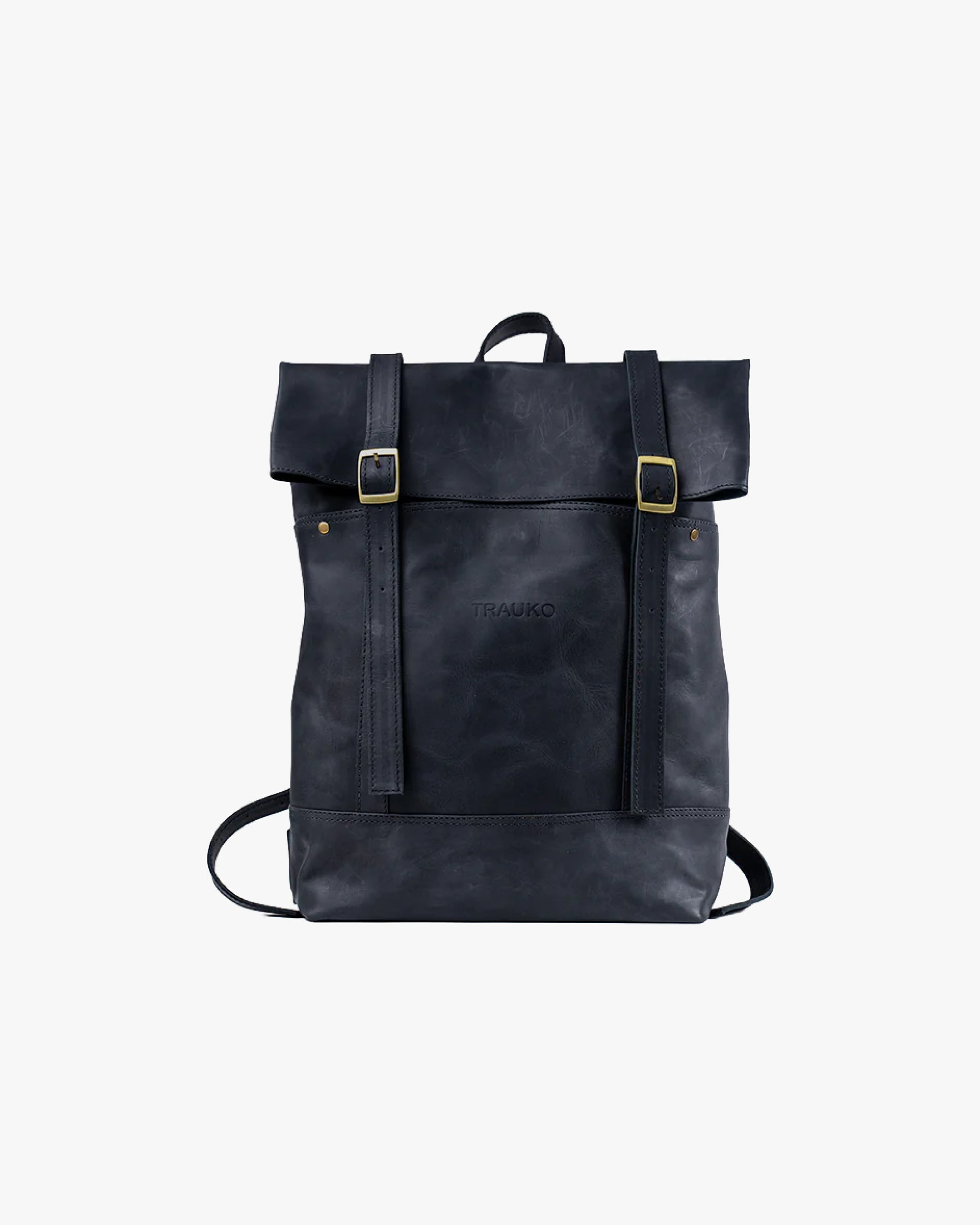 Mochila Patagónica Negro - Trauko