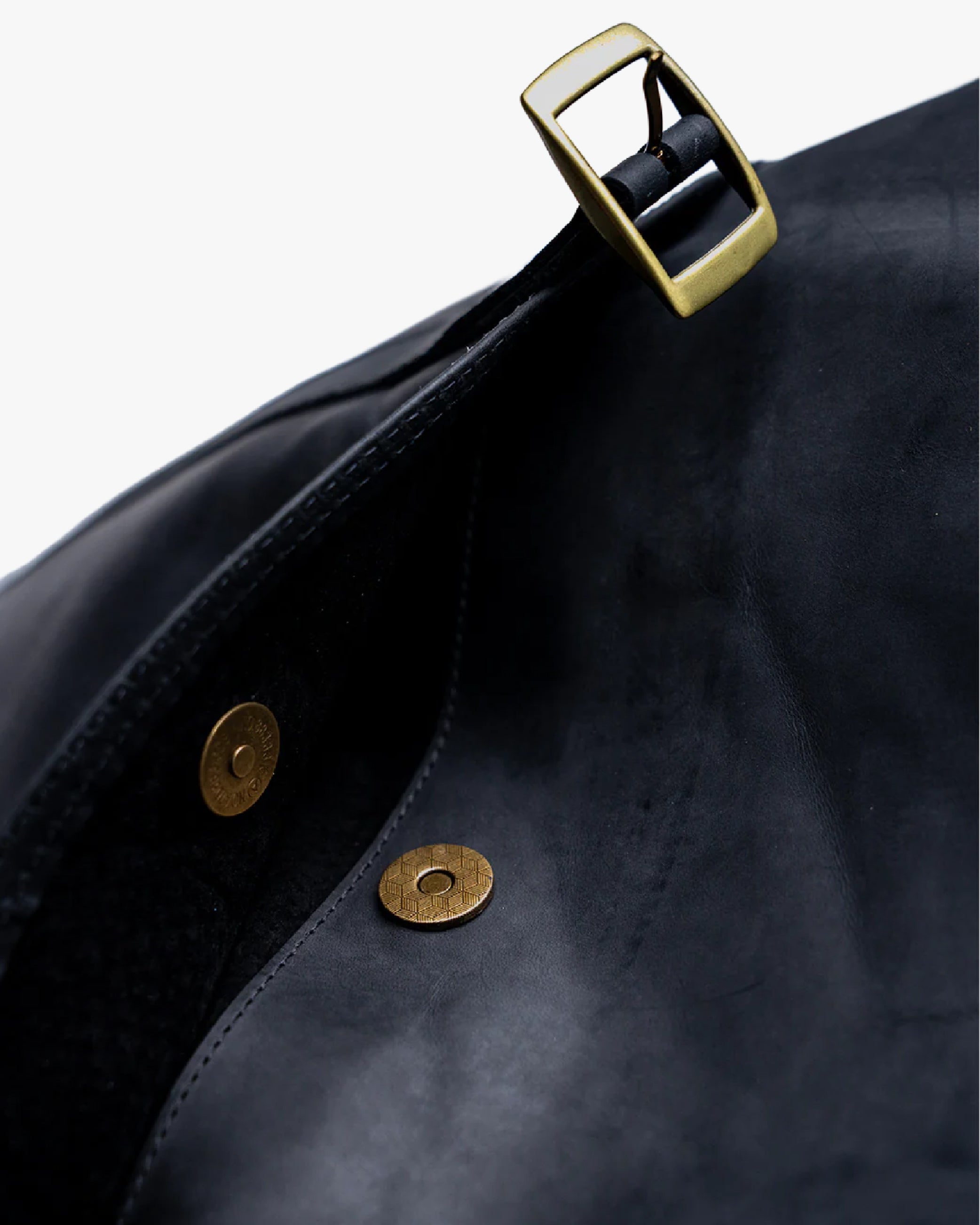 Mochila Patagónica Negro - Trauko