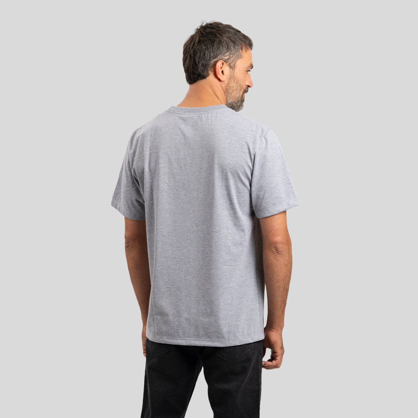 Polera Pima Melange