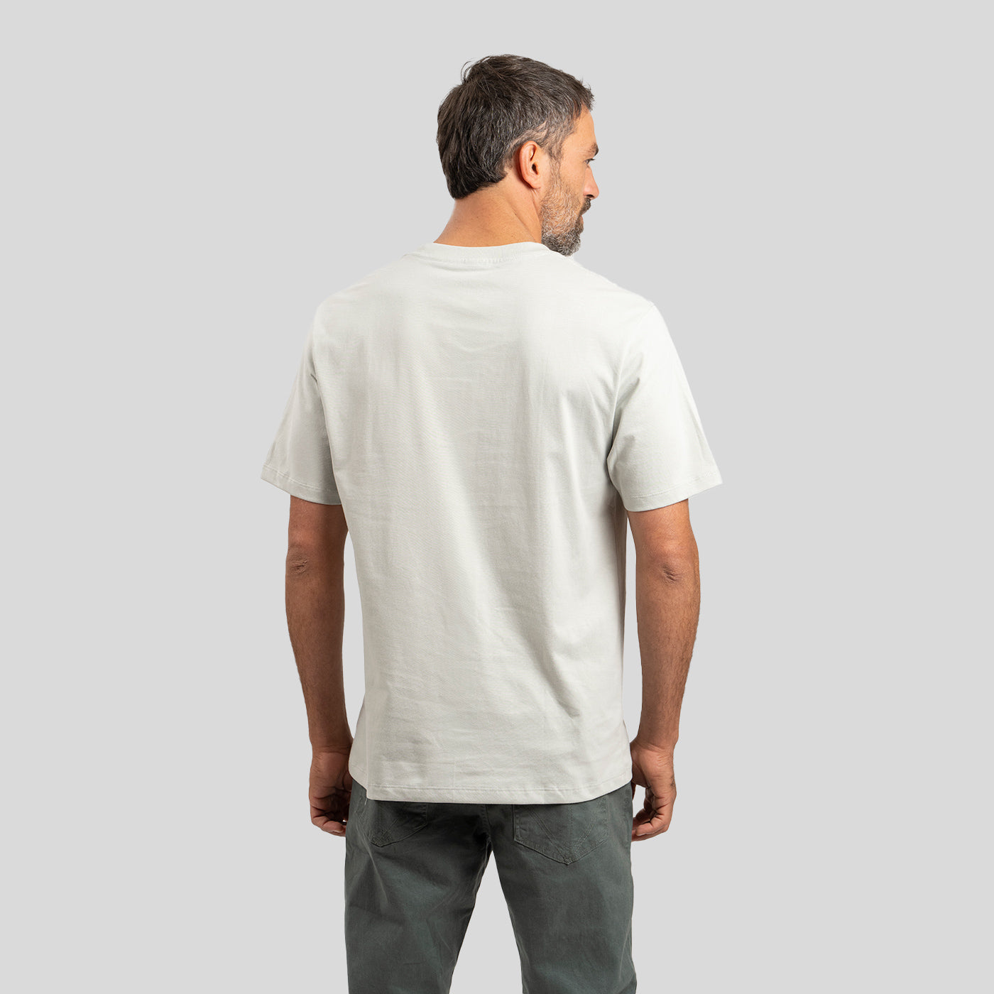 Polera Pima Crema