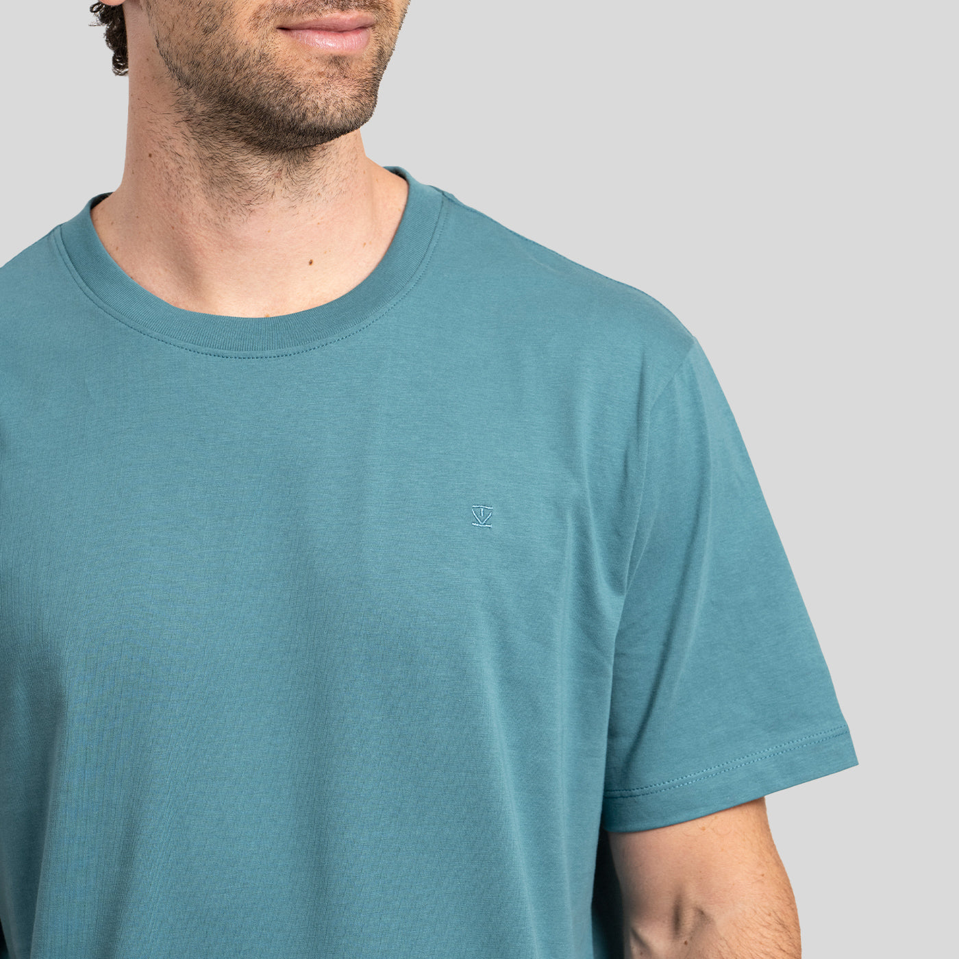 Polera Pima Petróleo