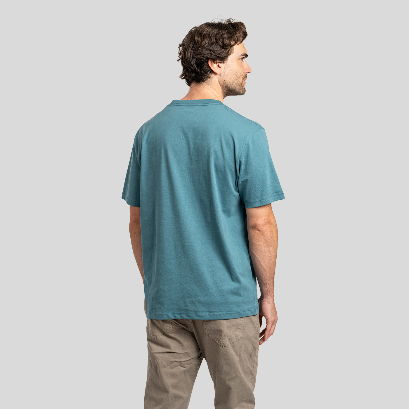 Polera Pima Petróleo