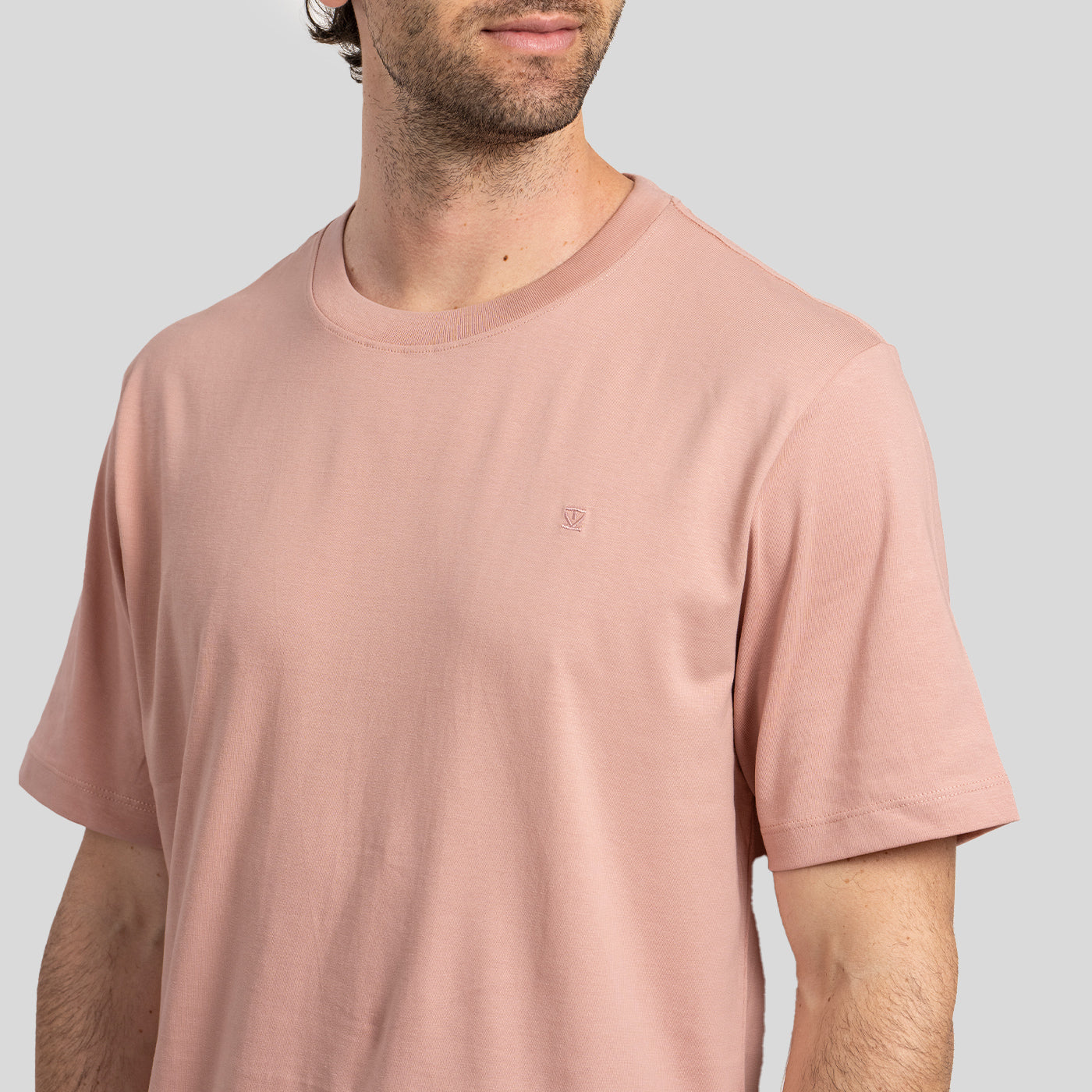 Polera Pima Rosa