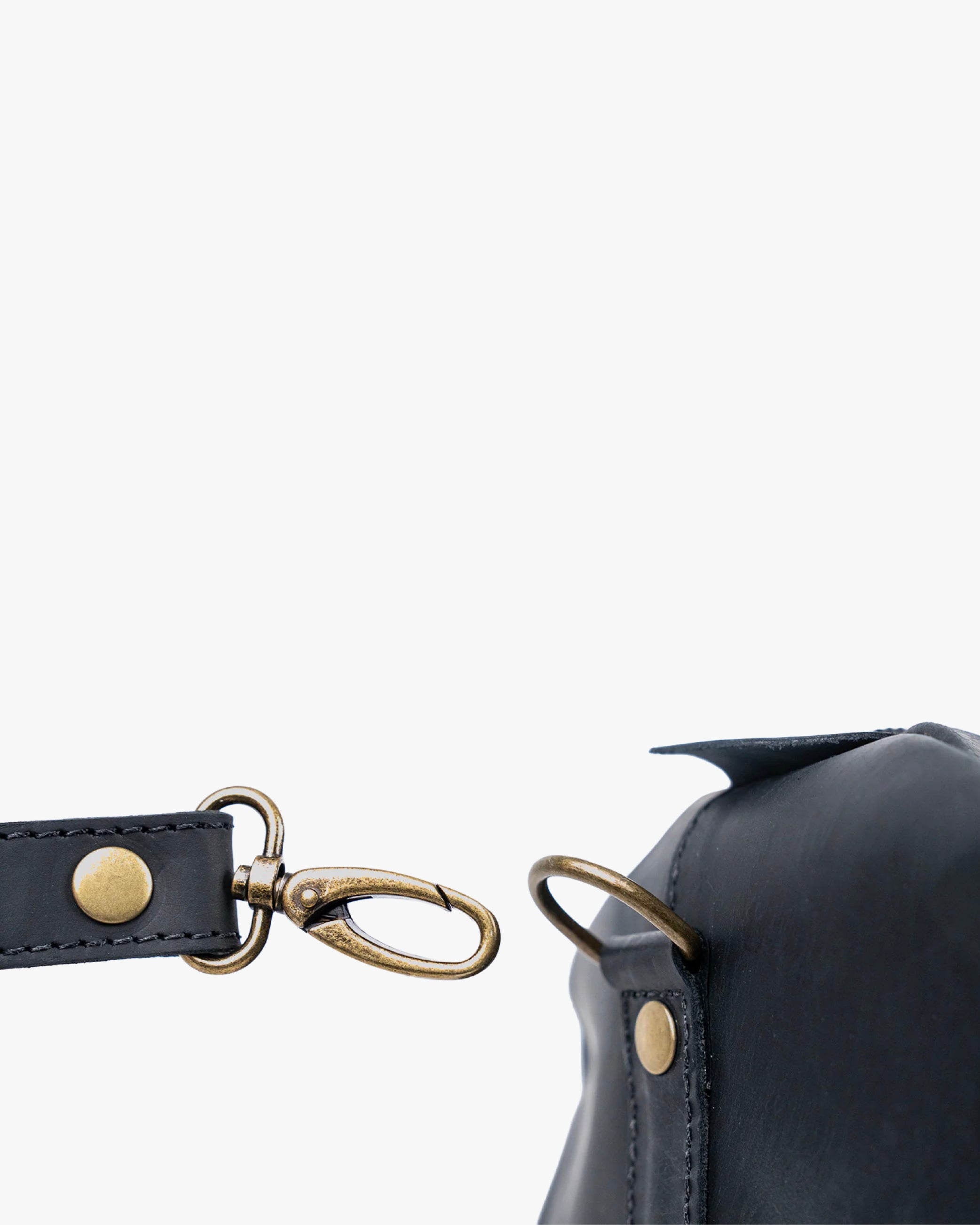 Bolso Ravello Negro - Trauko