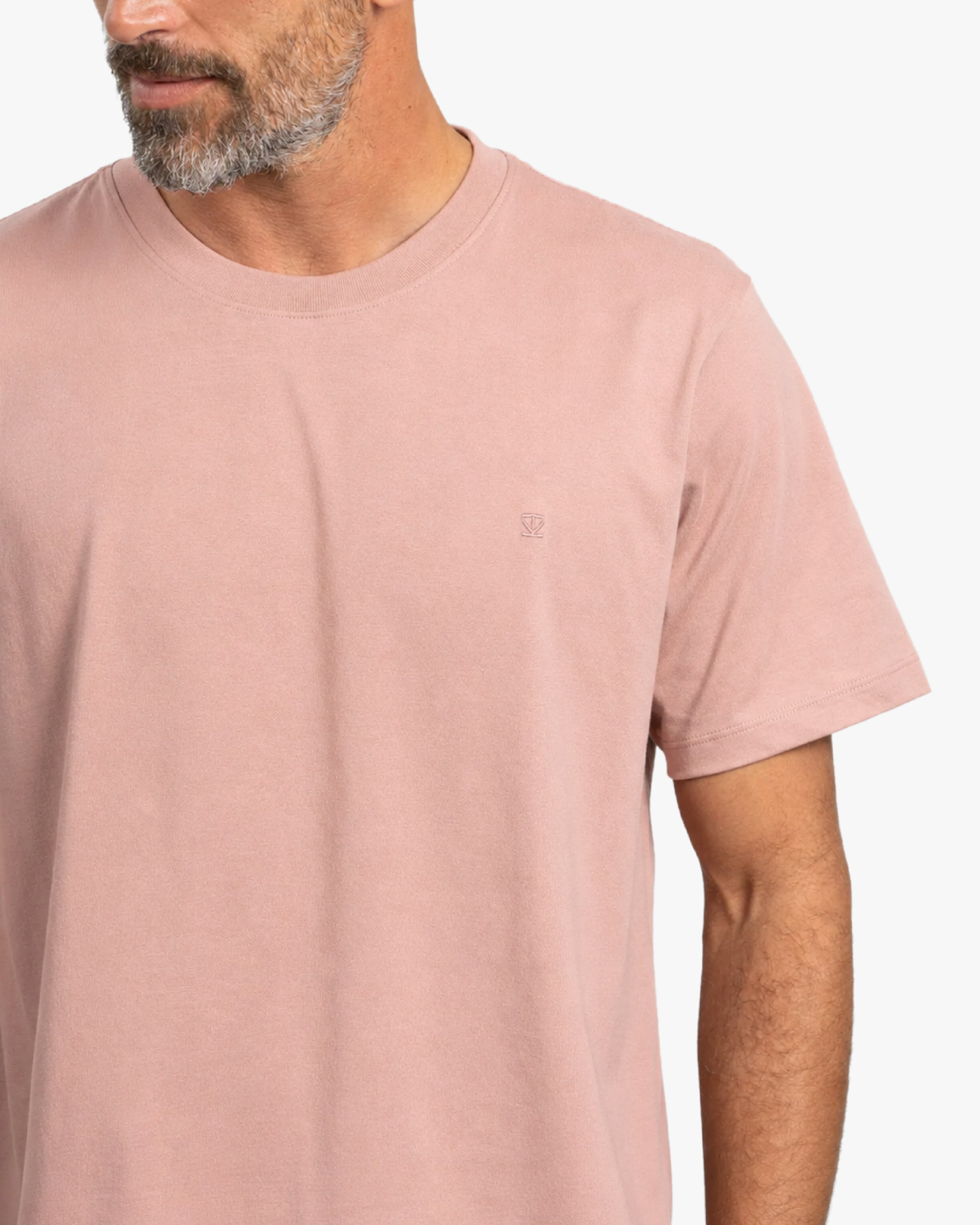 Polera Pima Rosa