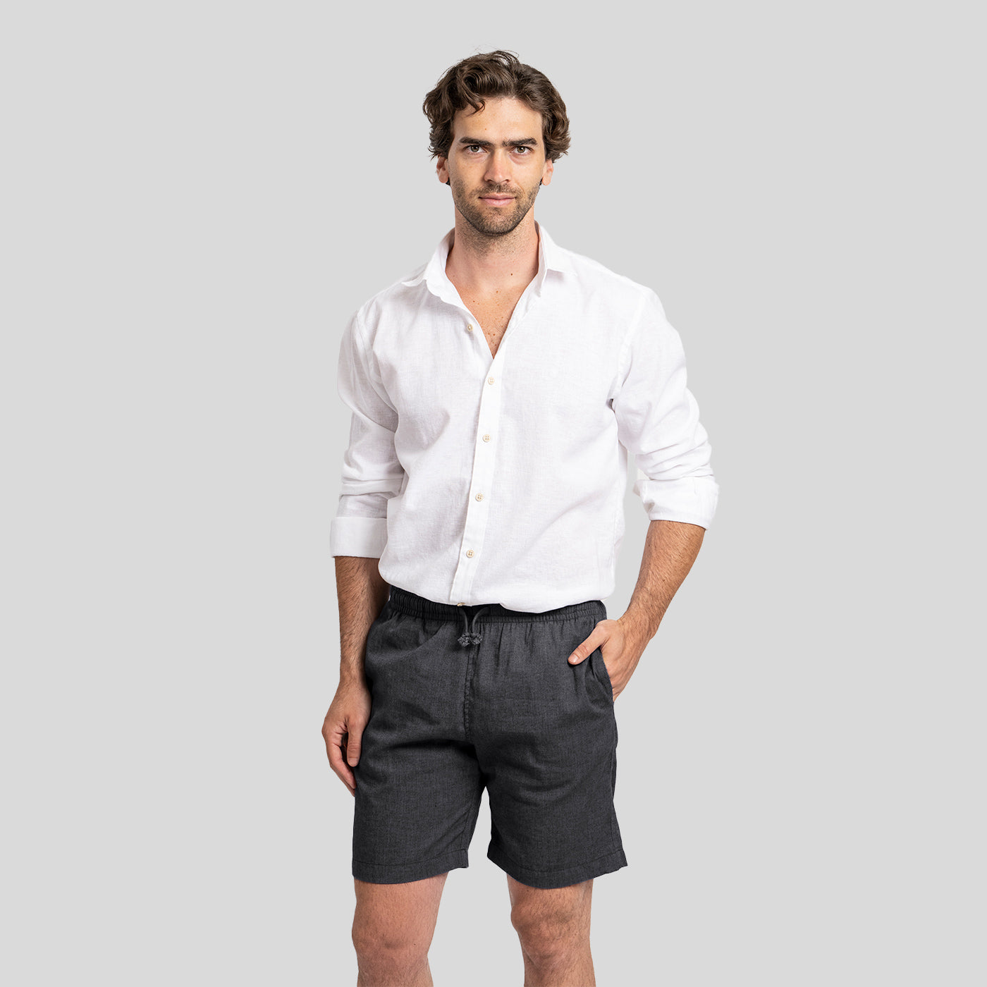 Short Lino Plomo