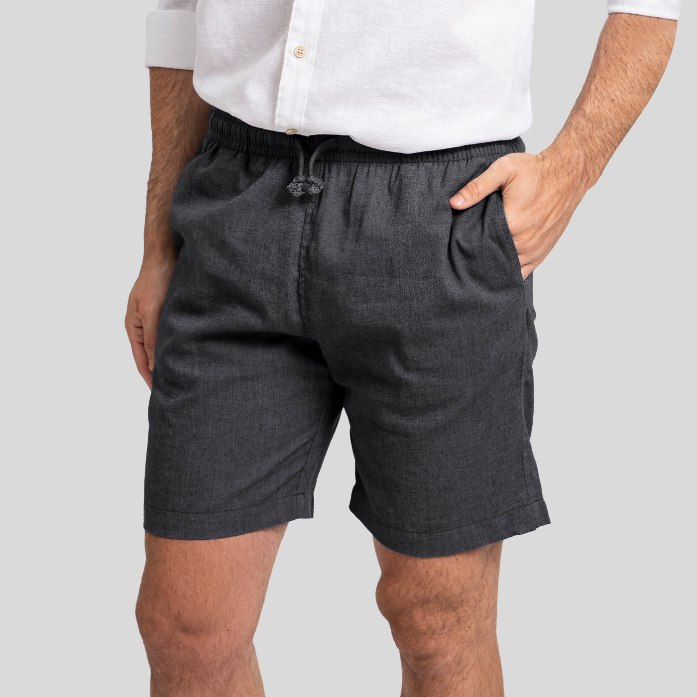 Short Lino Plomo