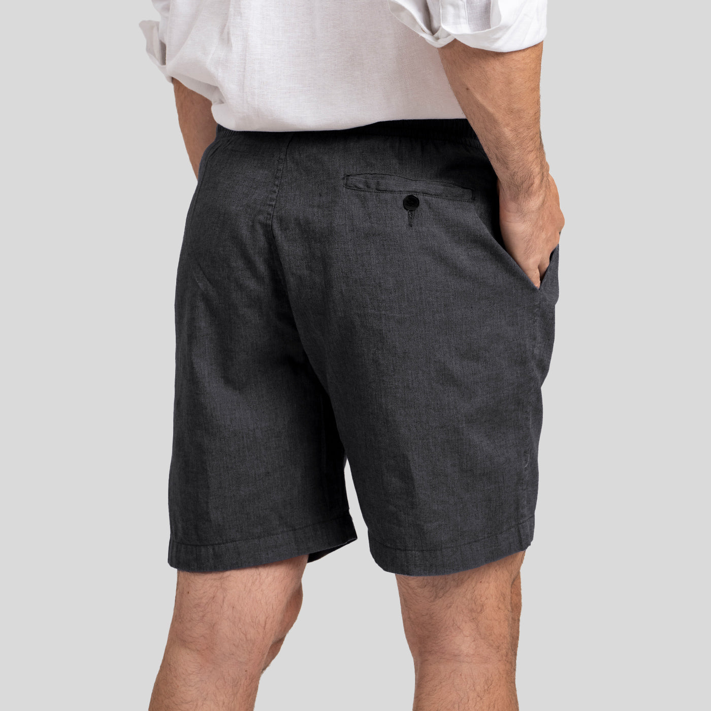 Short Lino Plomo