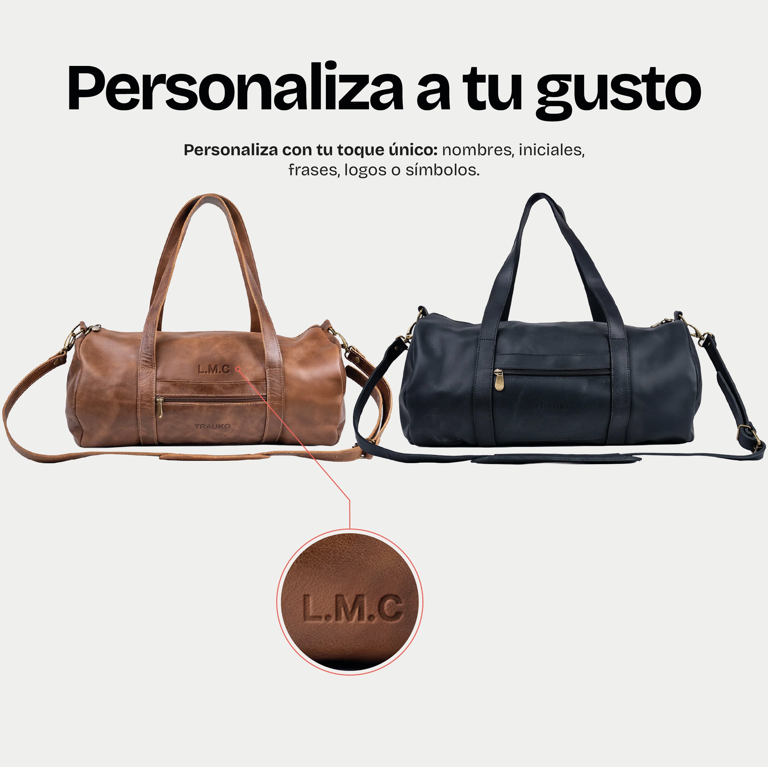 Bolso Mombai Café