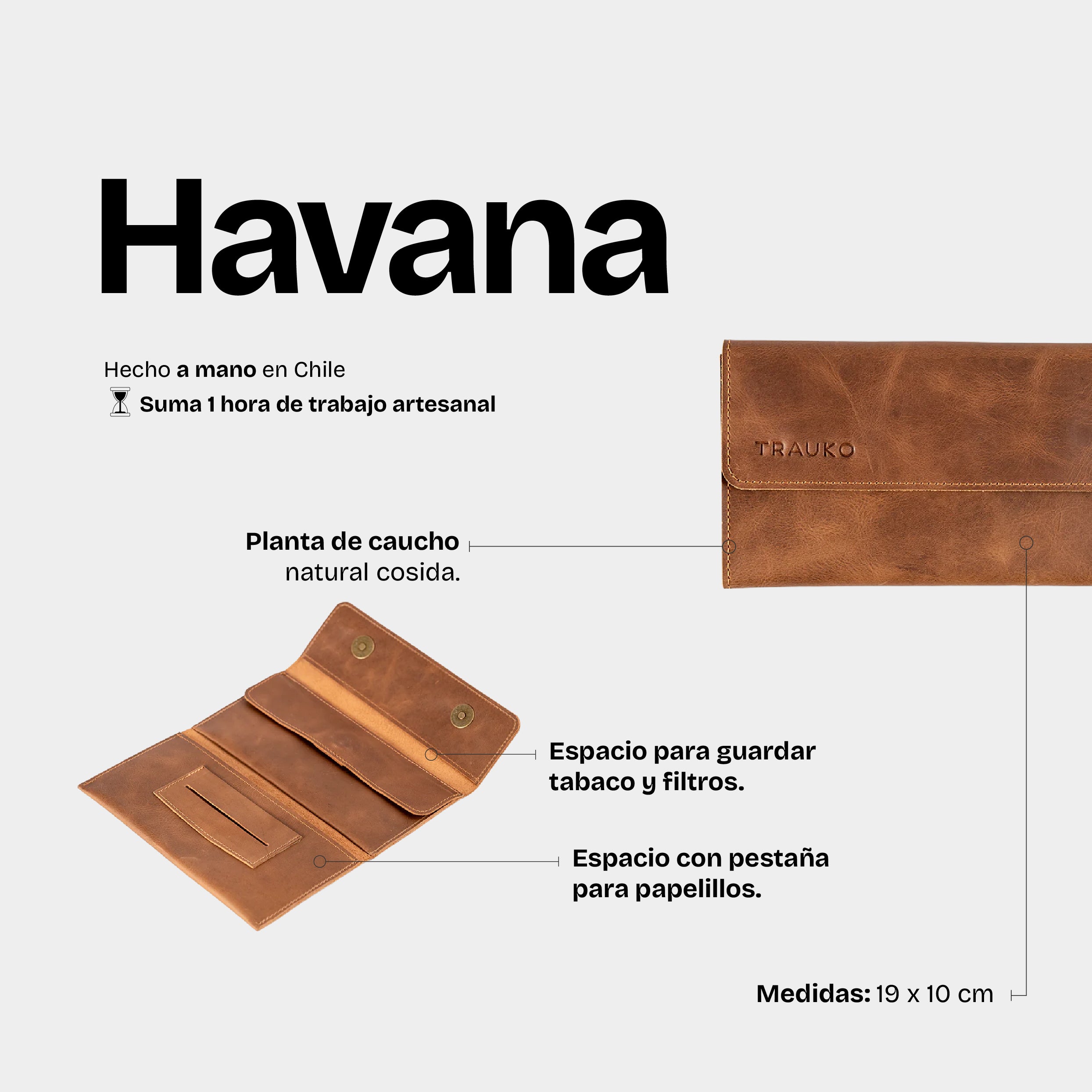 Tabaquera Havana Café