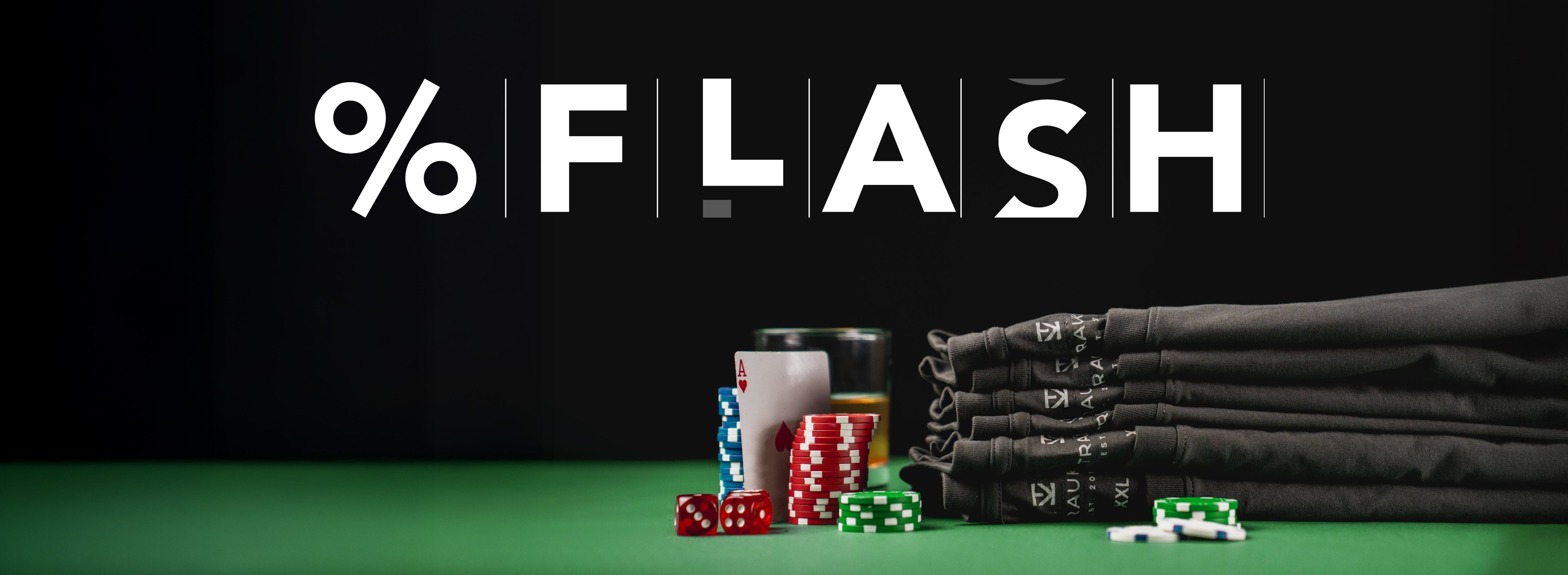 FLASH⚡VESTUARIO