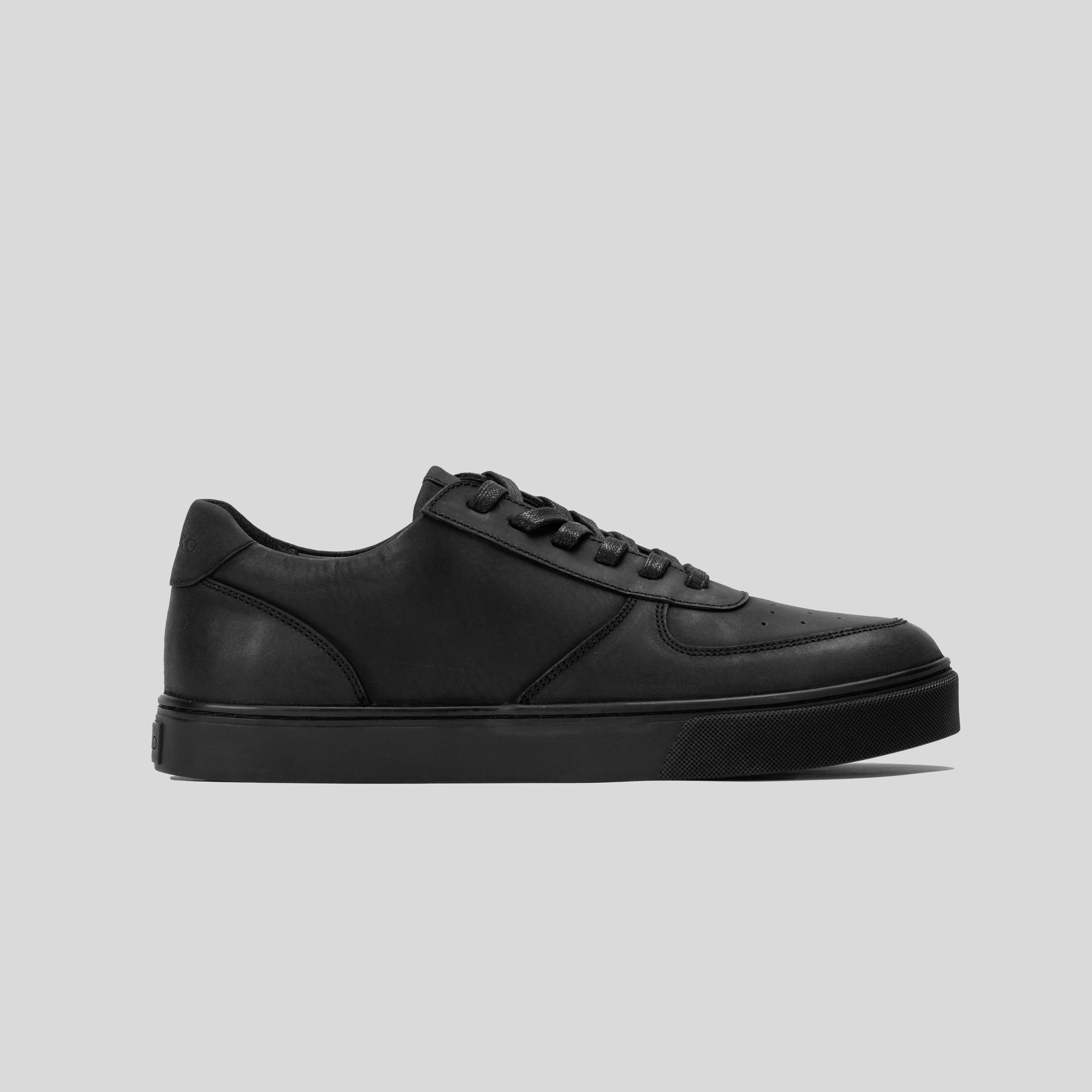 Zapatilla Hombre Brooklyn Negro - Trauko