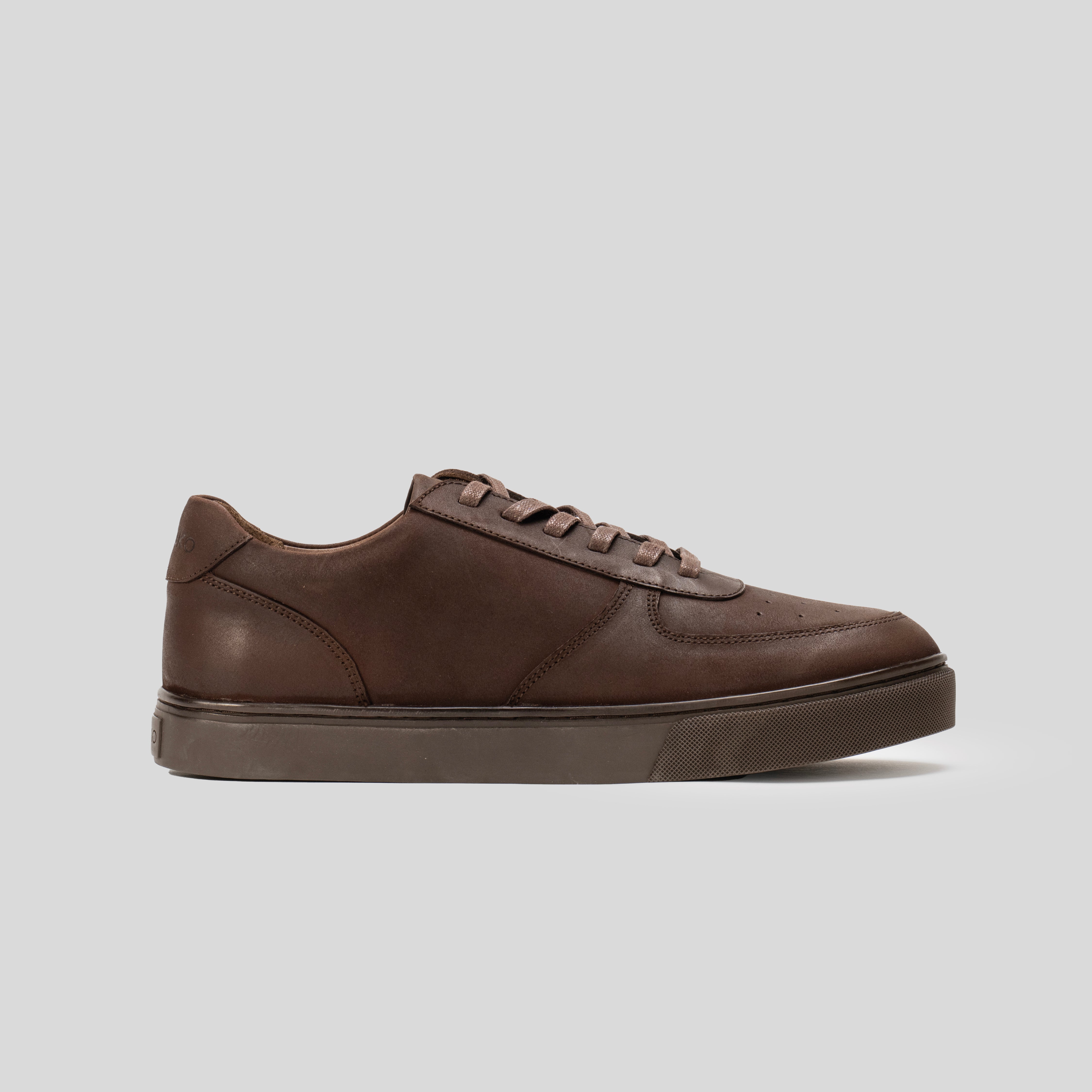 Zapatilla Hombre Brooklyn Chocolate