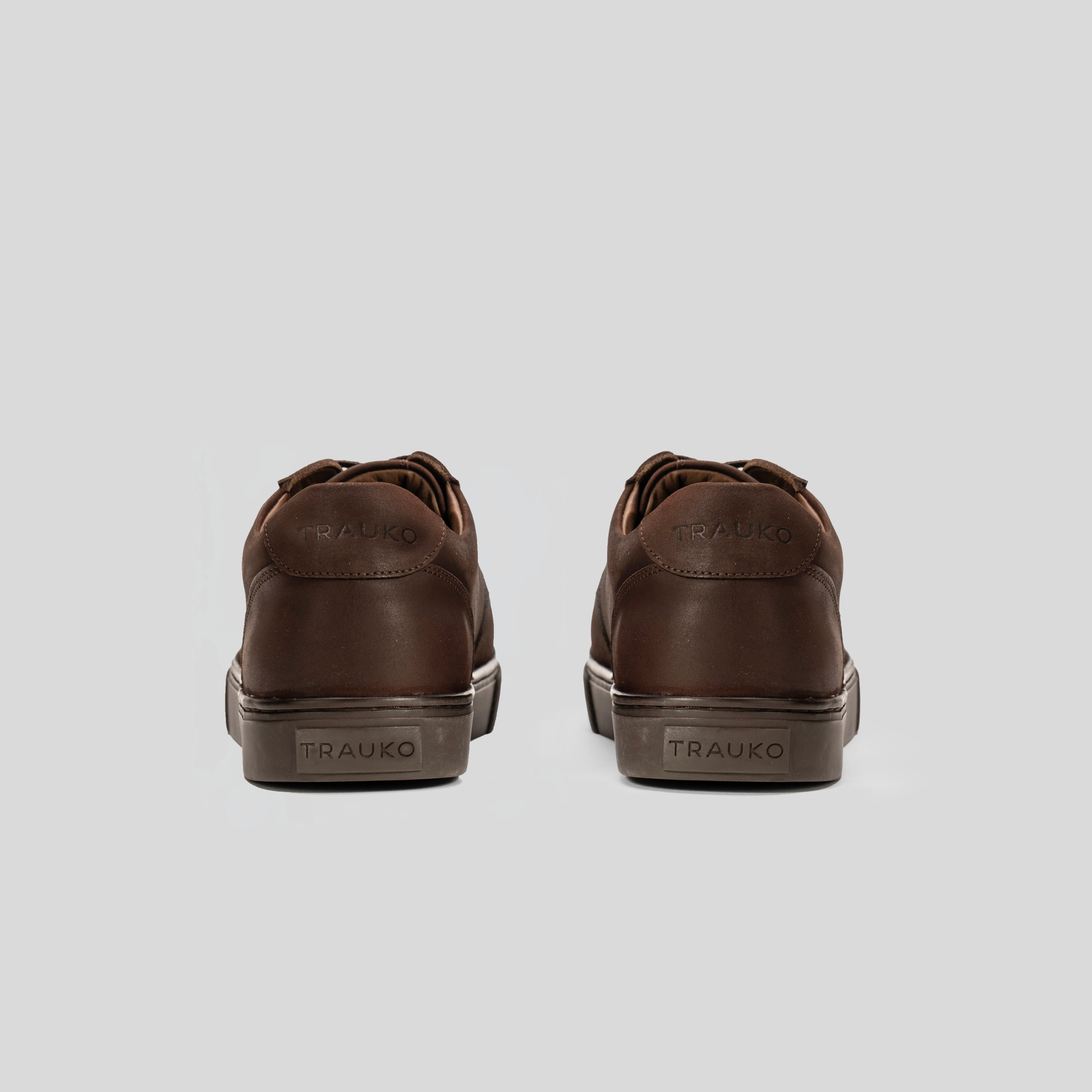 Zapatilla Hombre Brooklyn Chocolate
