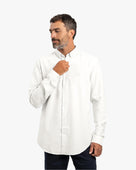 Camisa Drill Blanco - Trauko