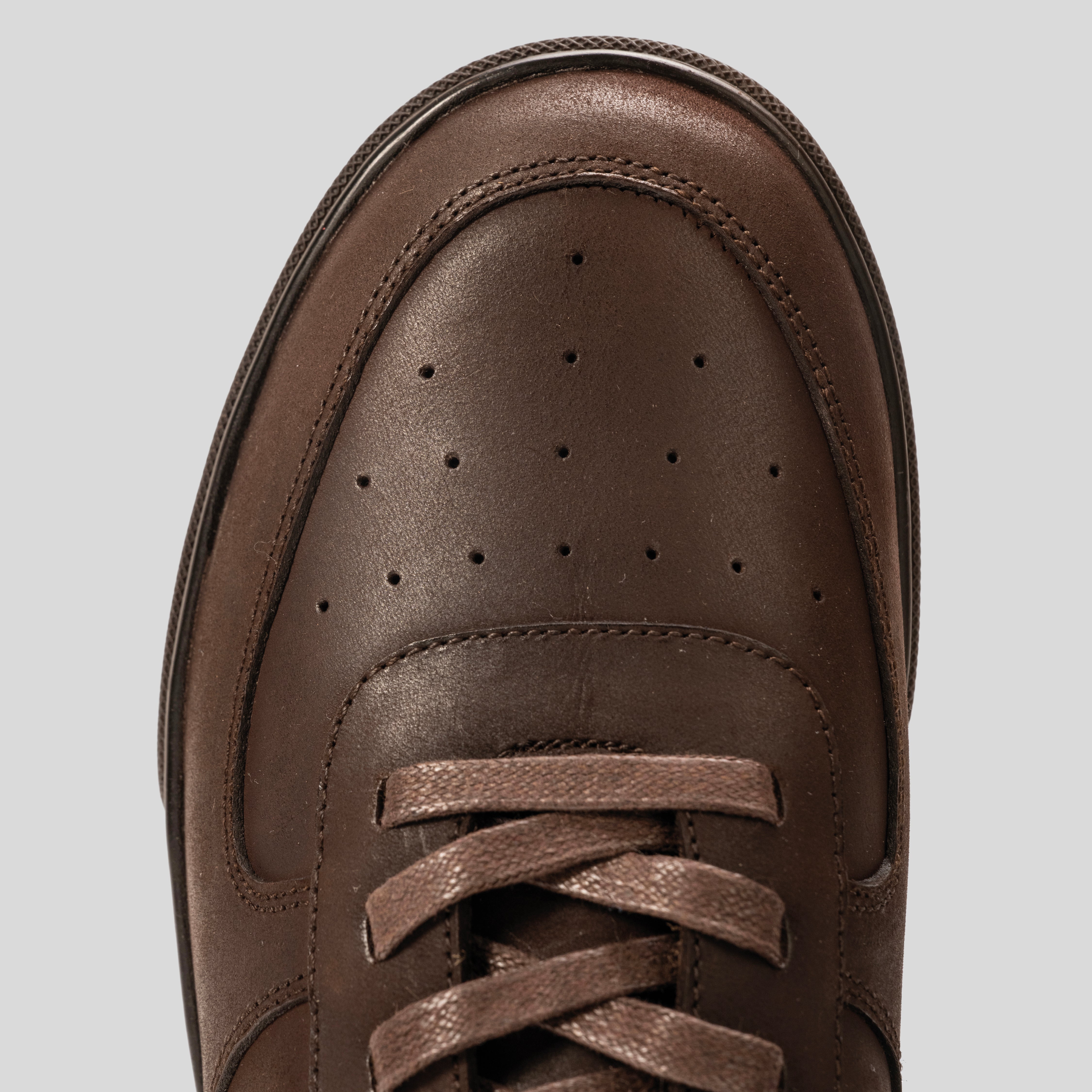 Zapatilla Hombre Brooklyn Chocolate