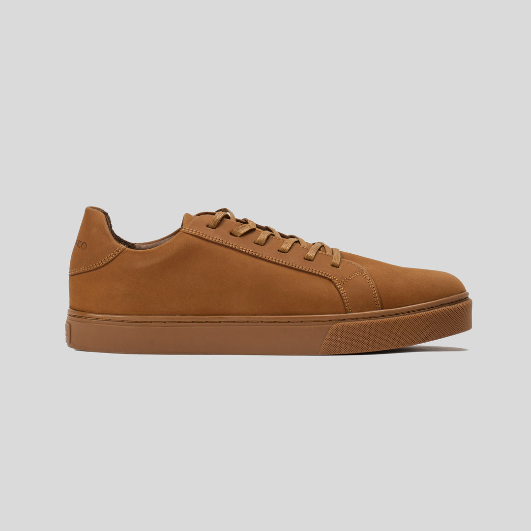 Zapatilla Hombre Montblanc Toffee - Trauko
