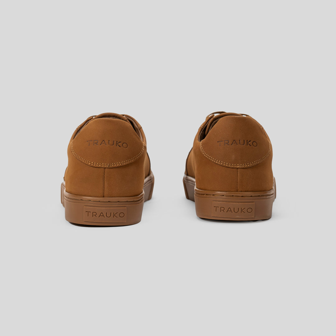 Zapatilla Hombre Montblanc Toffee - Trauko