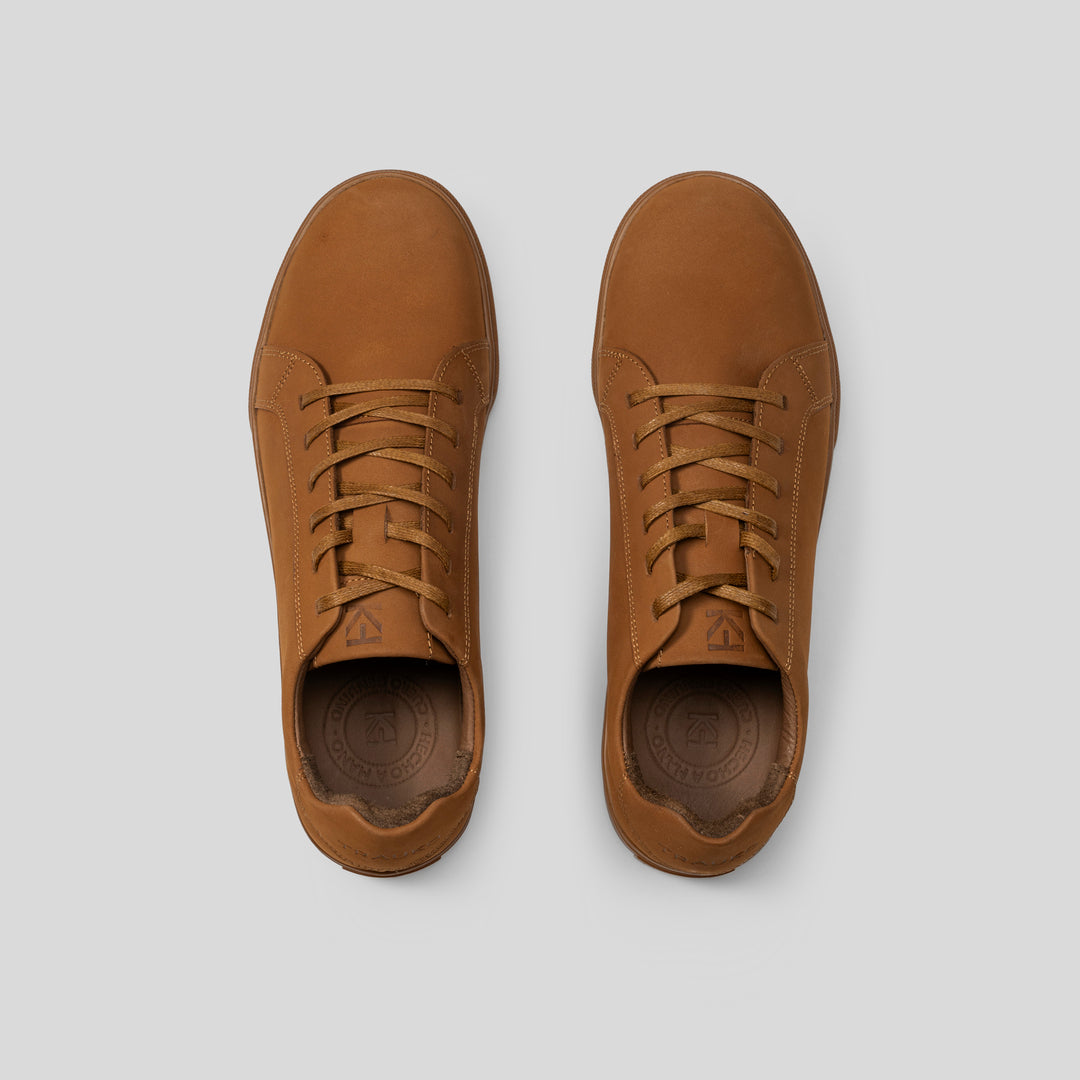 Zapatilla Hombre Montblanc Toffee - Trauko