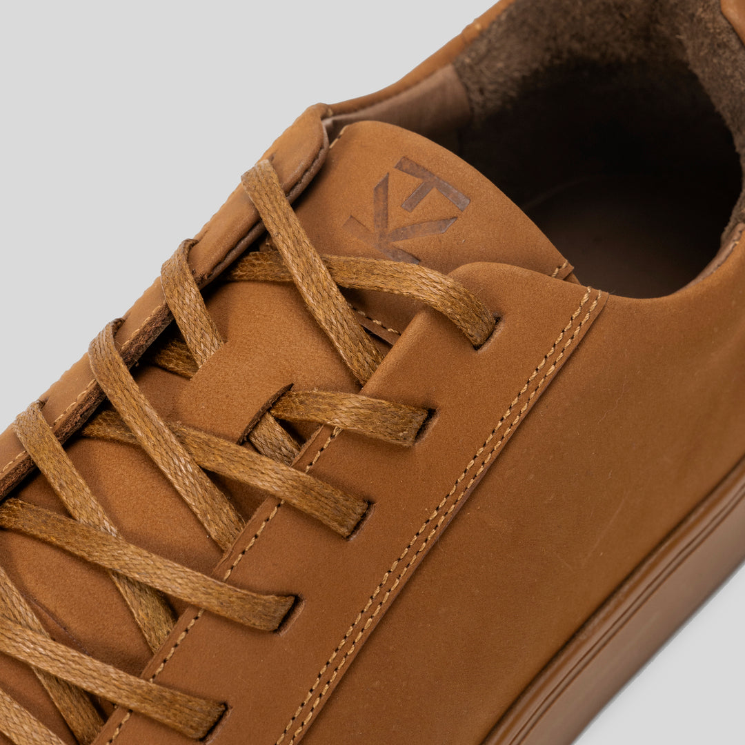 Zapatilla Hombre Montblanc Toffee - Trauko