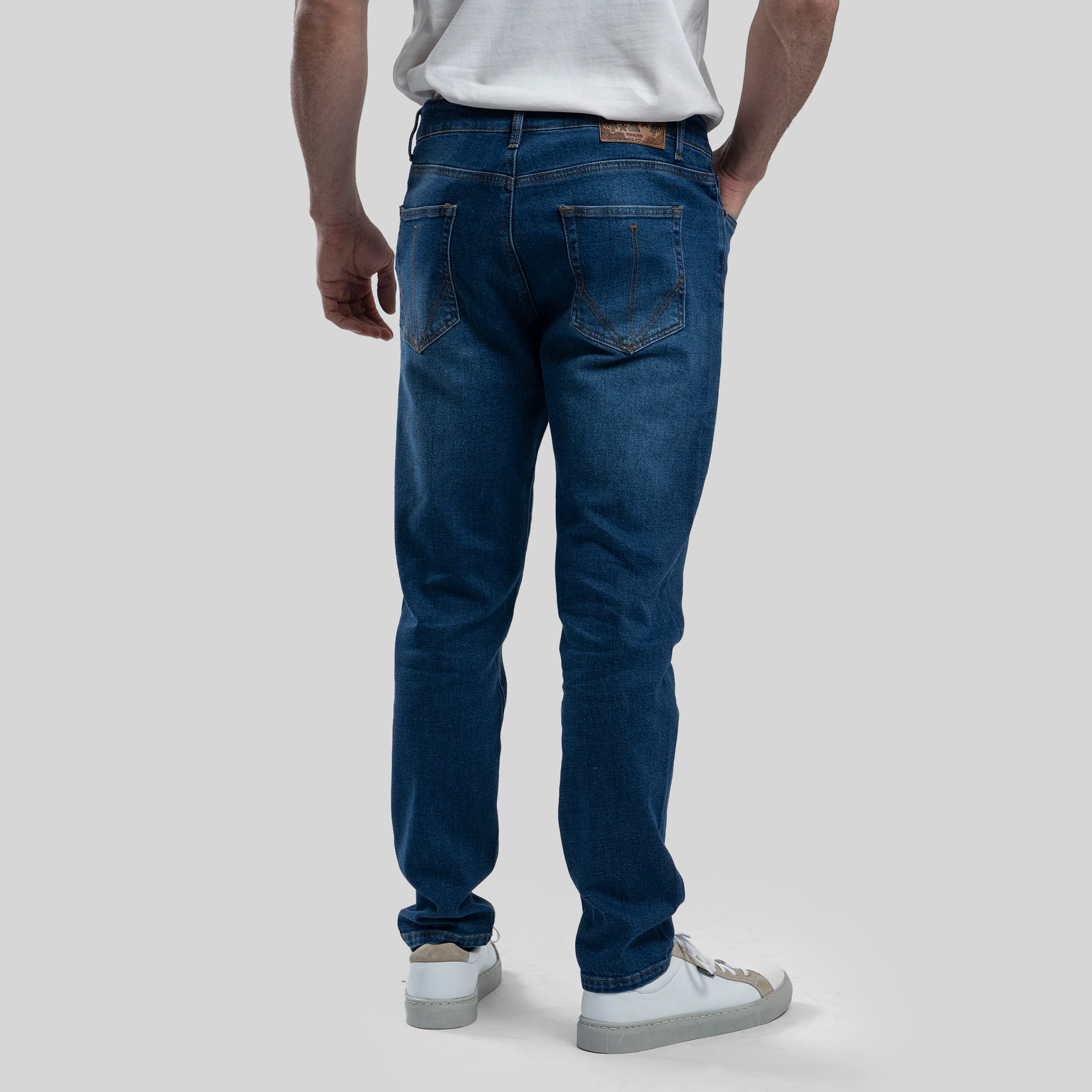 Pantalón Jeans Blue